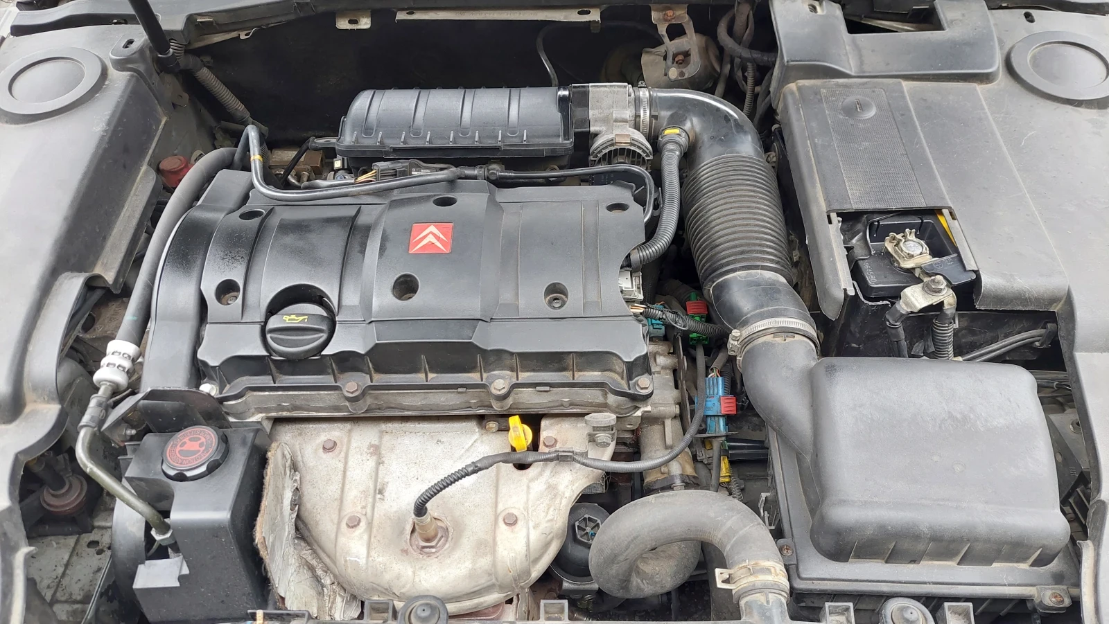 Citroen Xsara  - изображение 8