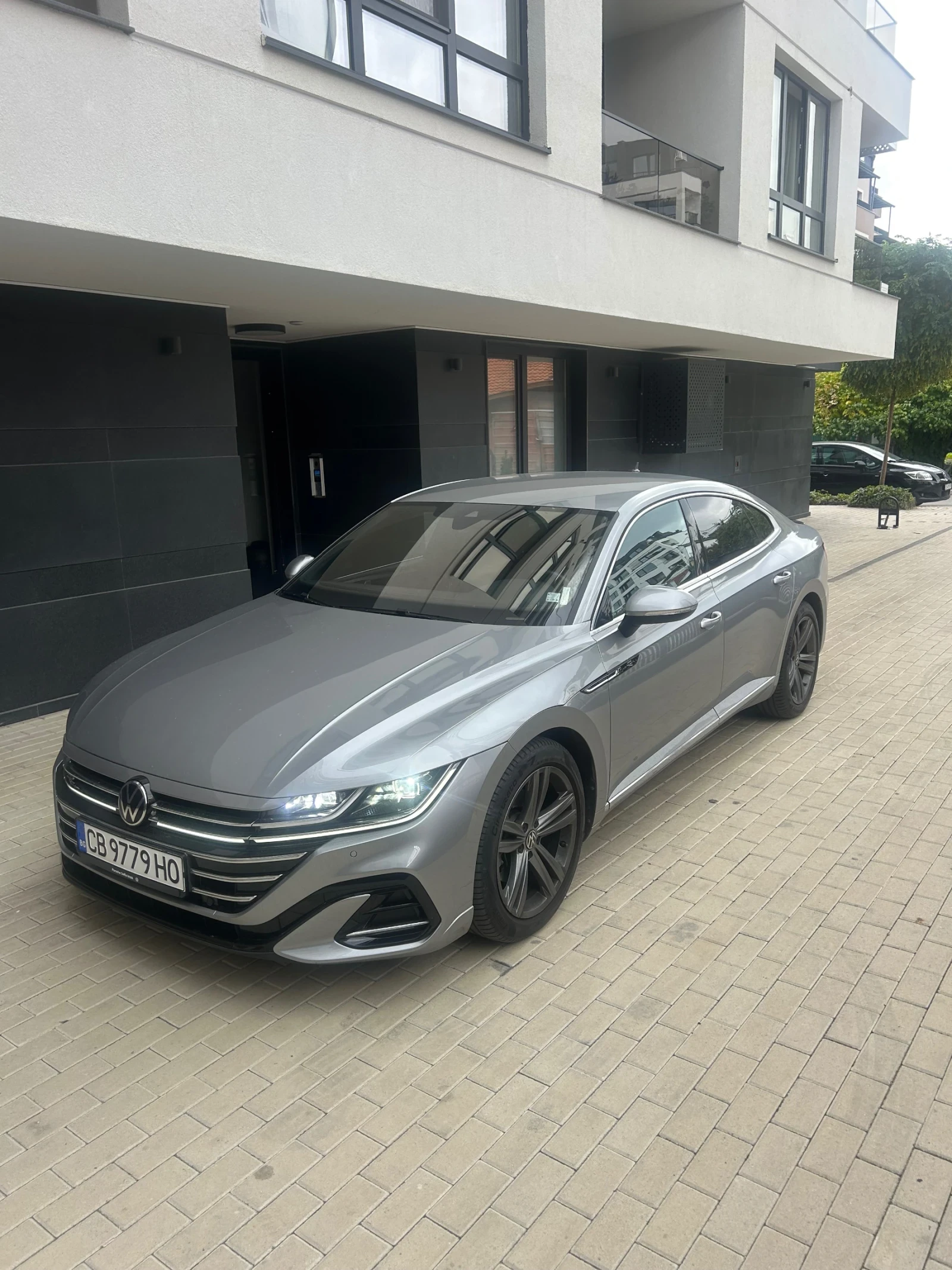 VW Arteon 2.0TDI/200hp/4x4/R-Line | Mobile.bg — изображение 2