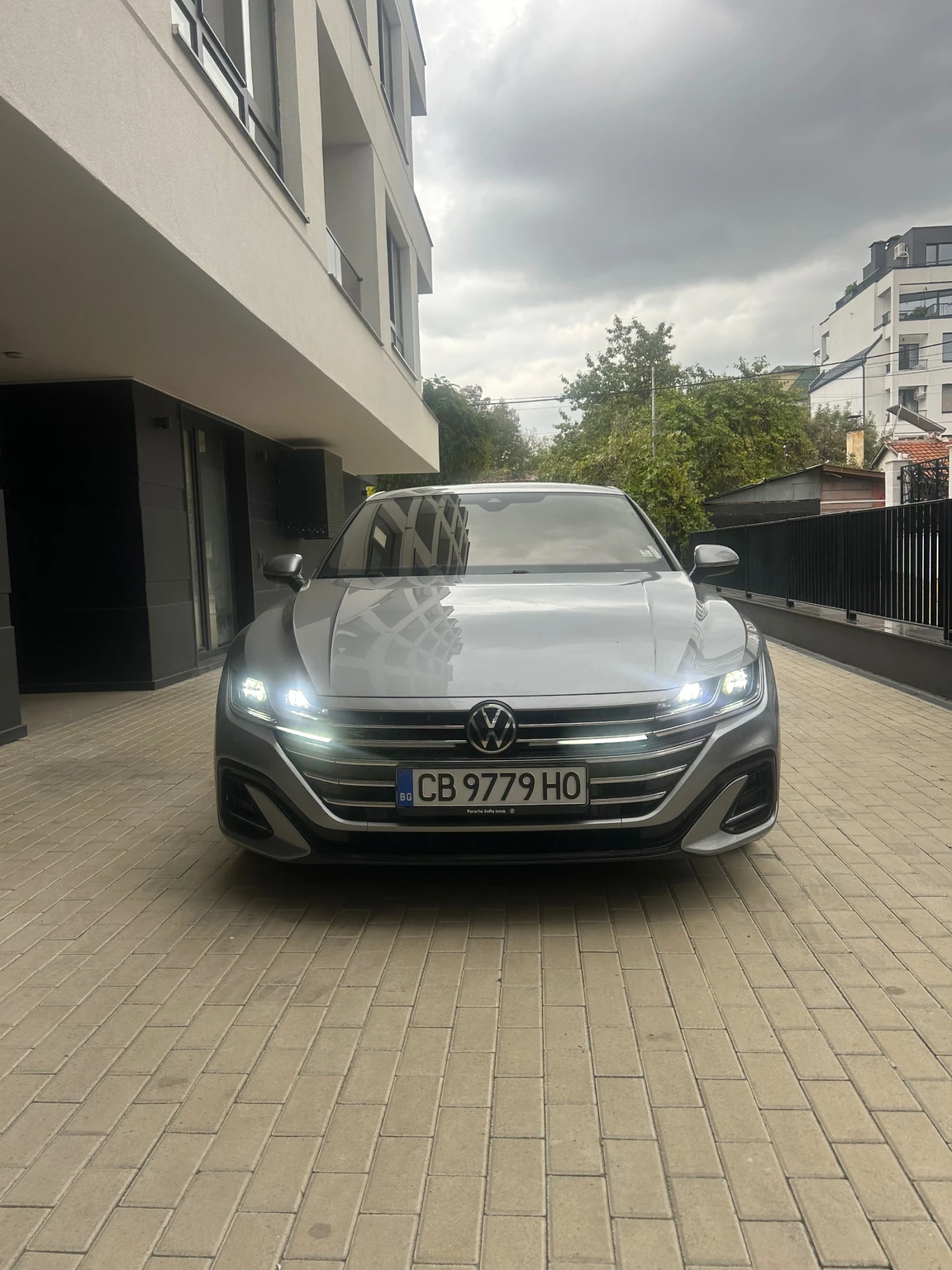 VW Arteon 2.0TDI/200hp/4x4/R-Line | Mobile.bg — изображение 1