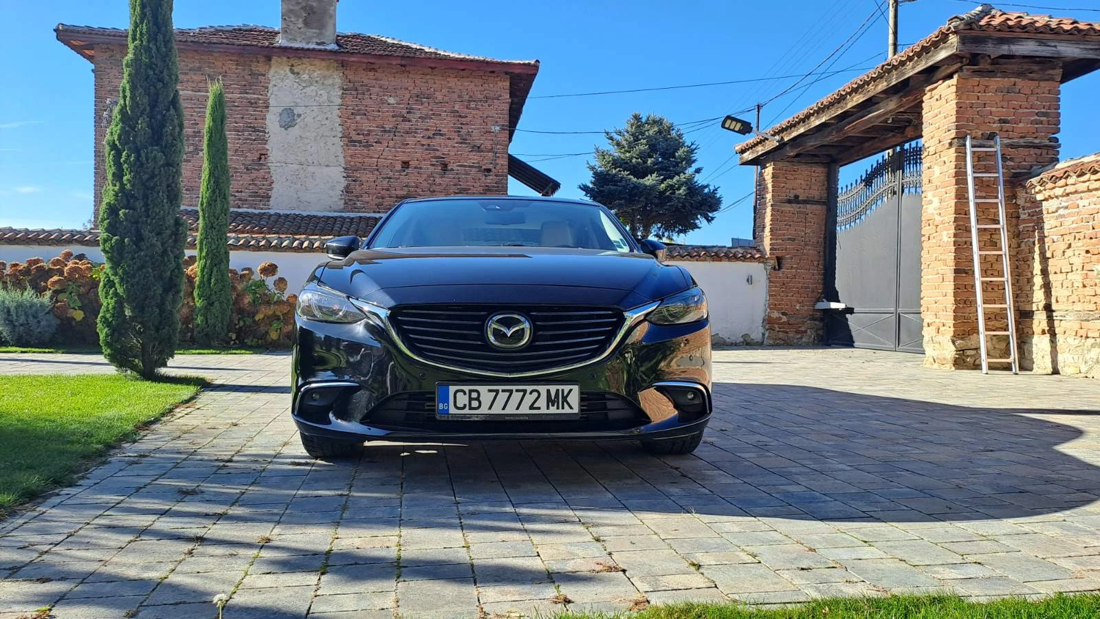 Mazda 6  - изображение 2