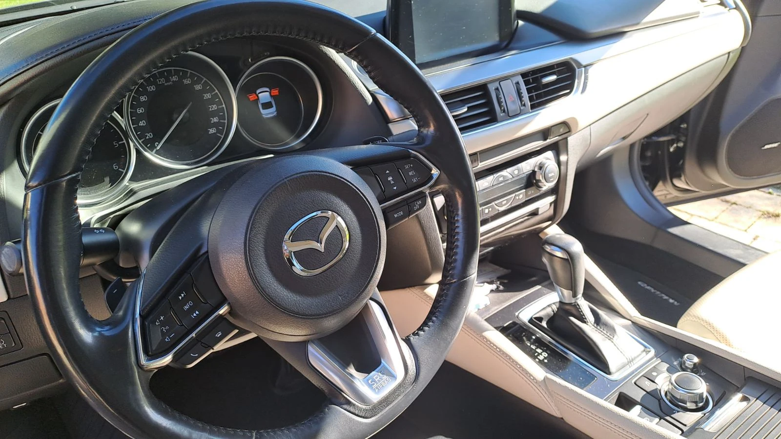 Mazda 6  - изображение 6