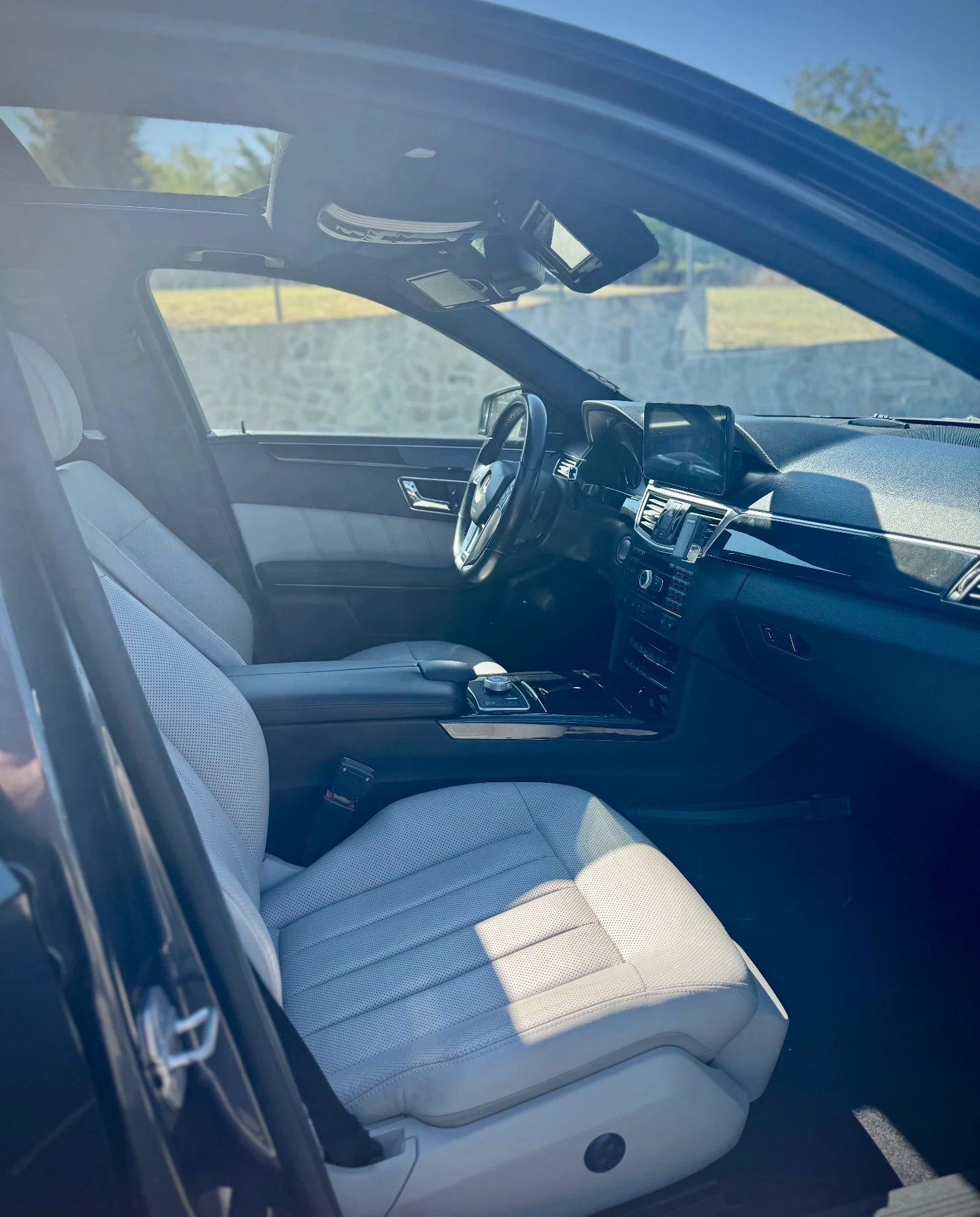 Mercedes-Benz E 500 E63 Optic  | Mobile.bg � ����������� 12
