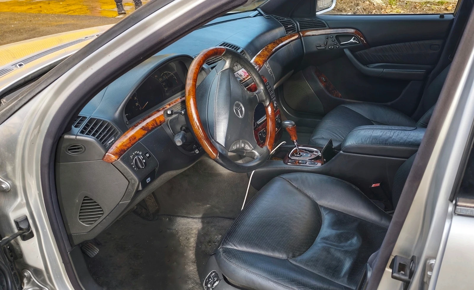 Mercedes-Benz S 320 3.2 CDI - изображение 3