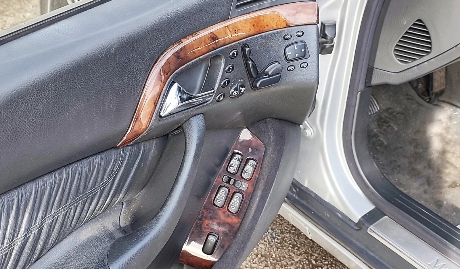 Mercedes-Benz S 320 3.2 CDI - изображение 4