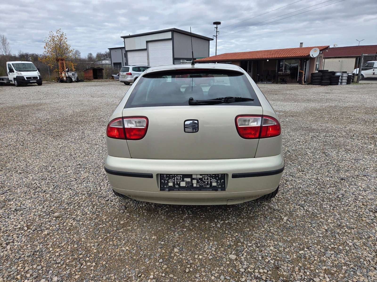 Seat Leon 1.9TDI-90PS - изображение 6