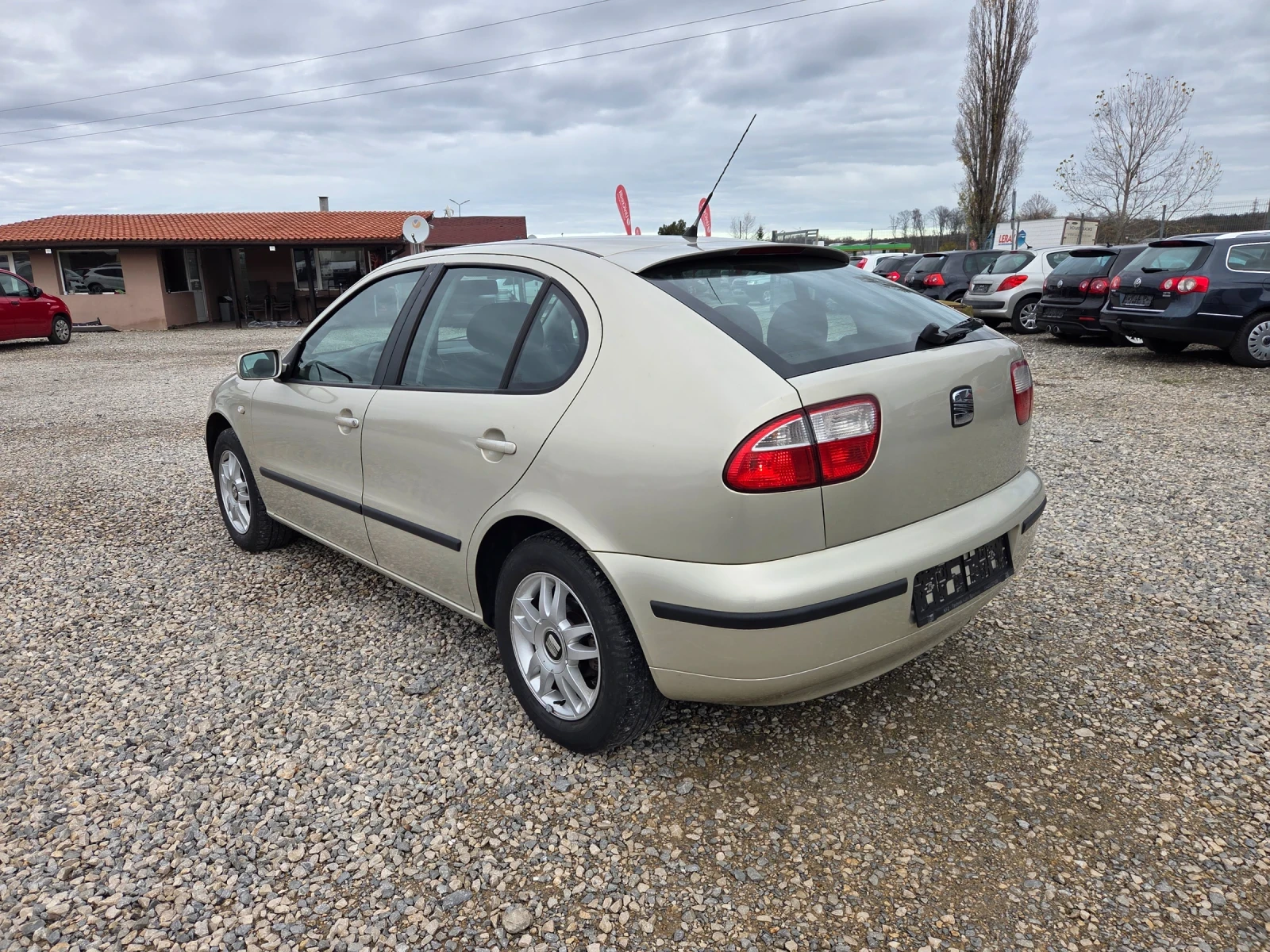 Seat Leon 1.9TDI-90PS - изображение 7