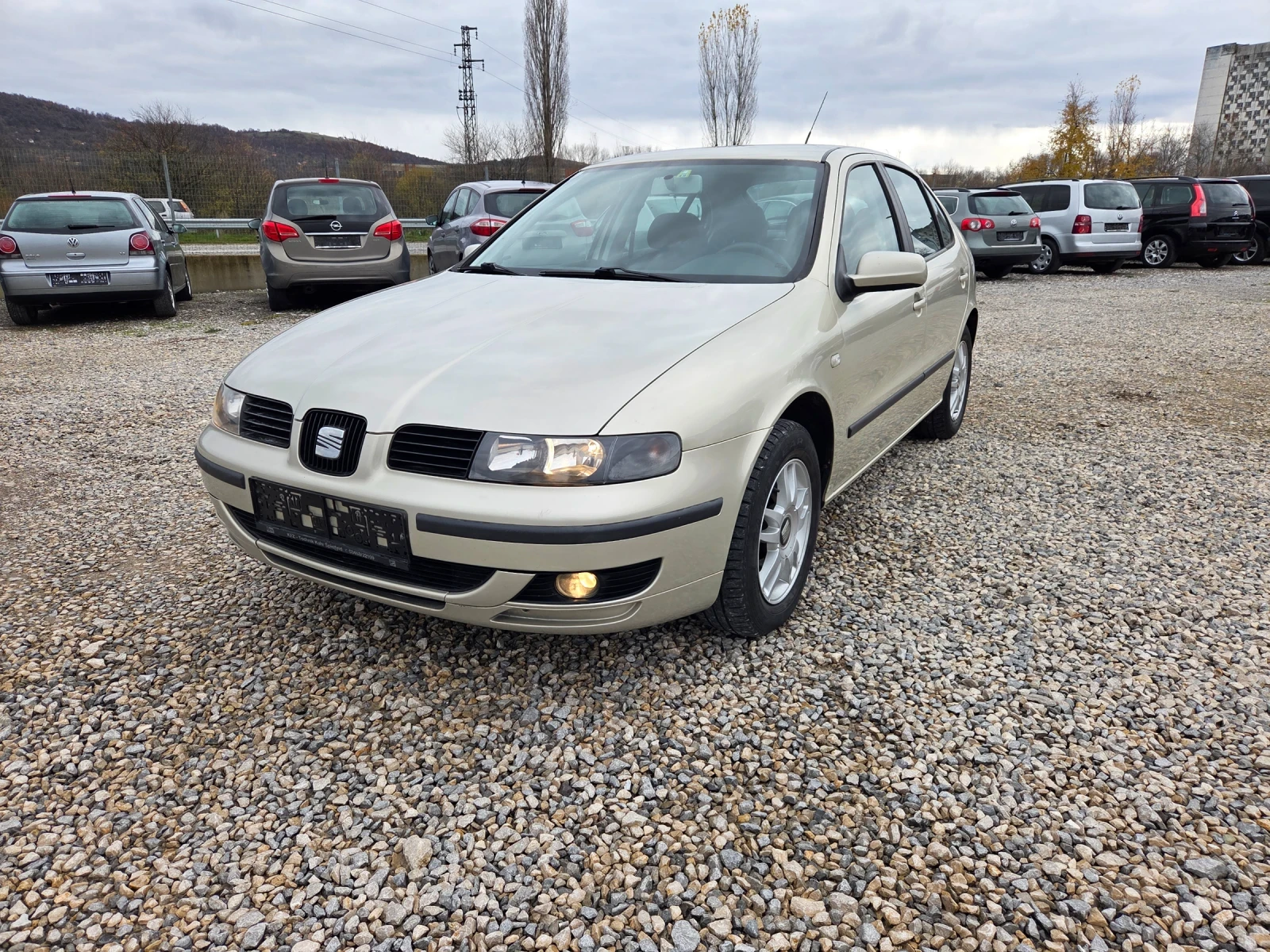 Seat Leon 1.9TDI-90PS | Mobile.bg   1
