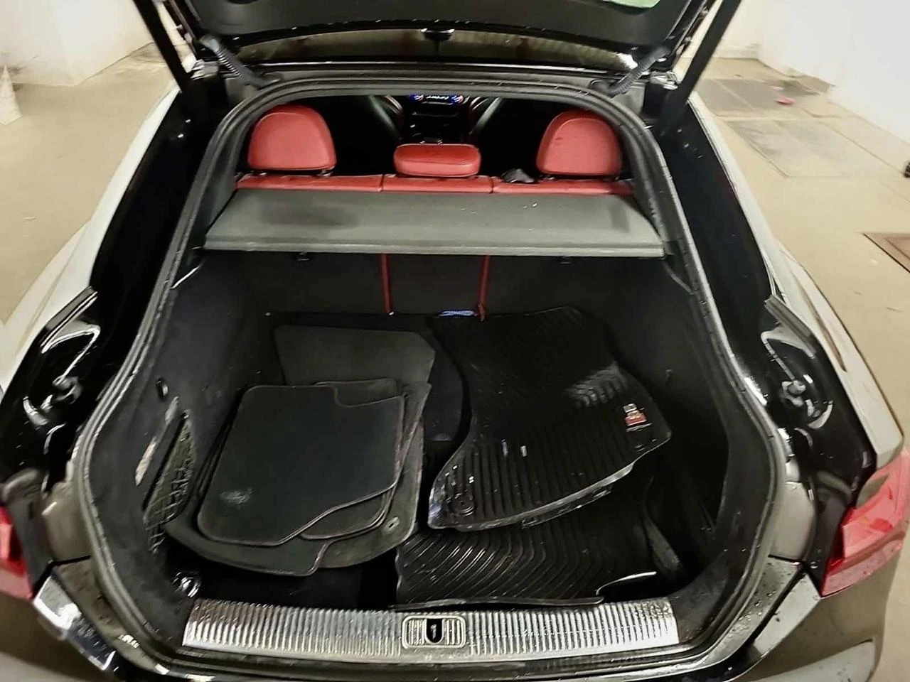 Audi S5 Tehnik* Distronic* 360* B&O* *   | Mobile.bg   17