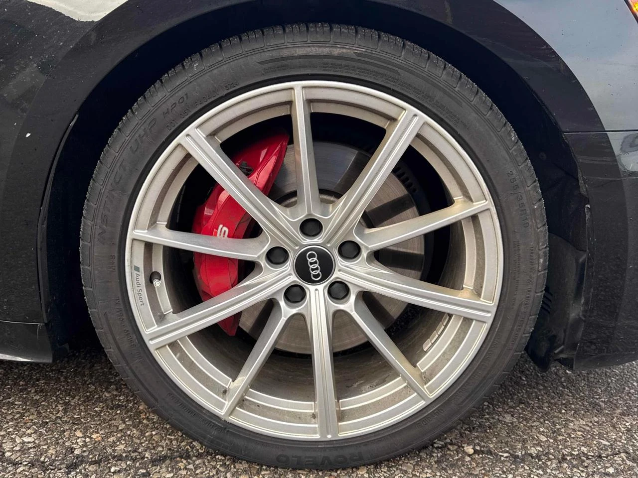 Audi S5 Tehnik* Distronic* 360* B&O* *   | Mobile.bg   14