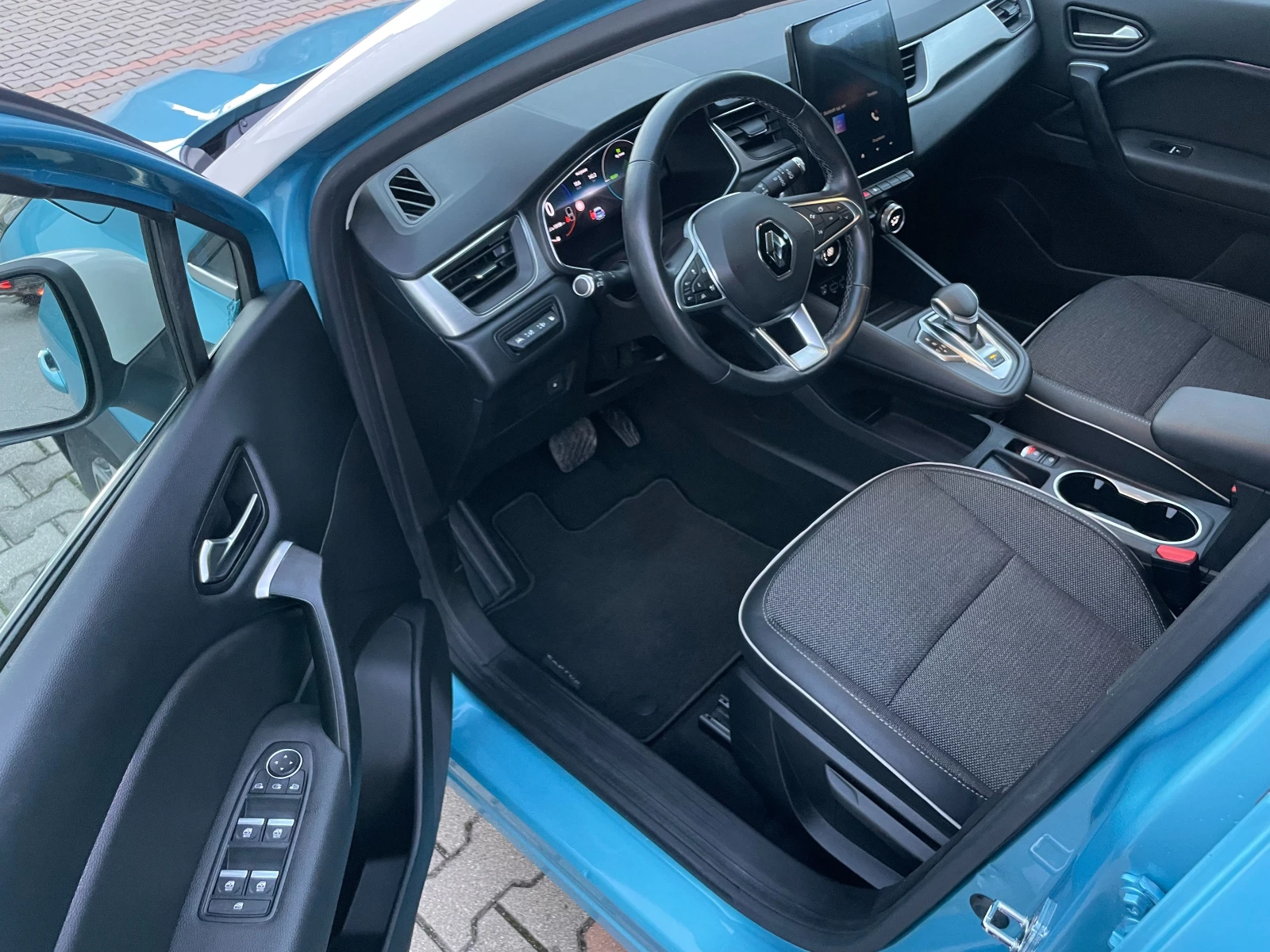 Renault Captur 1.6 E-Tech Plug In Hybrid/Intens | Mobile.bg   7