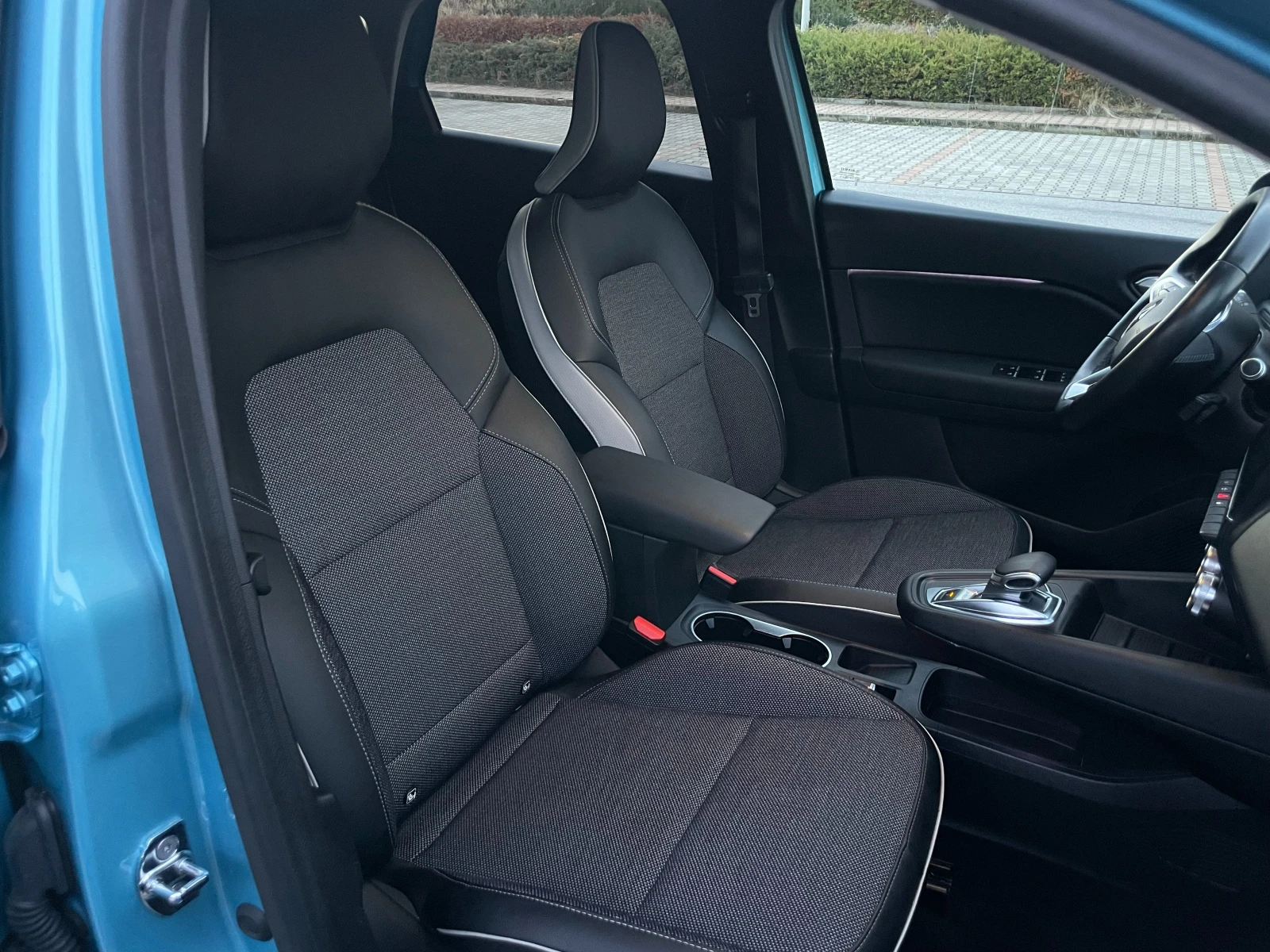 Renault Captur 1.6 E-Tech Plug In Hybrid/Intens | Mobile.bg   13