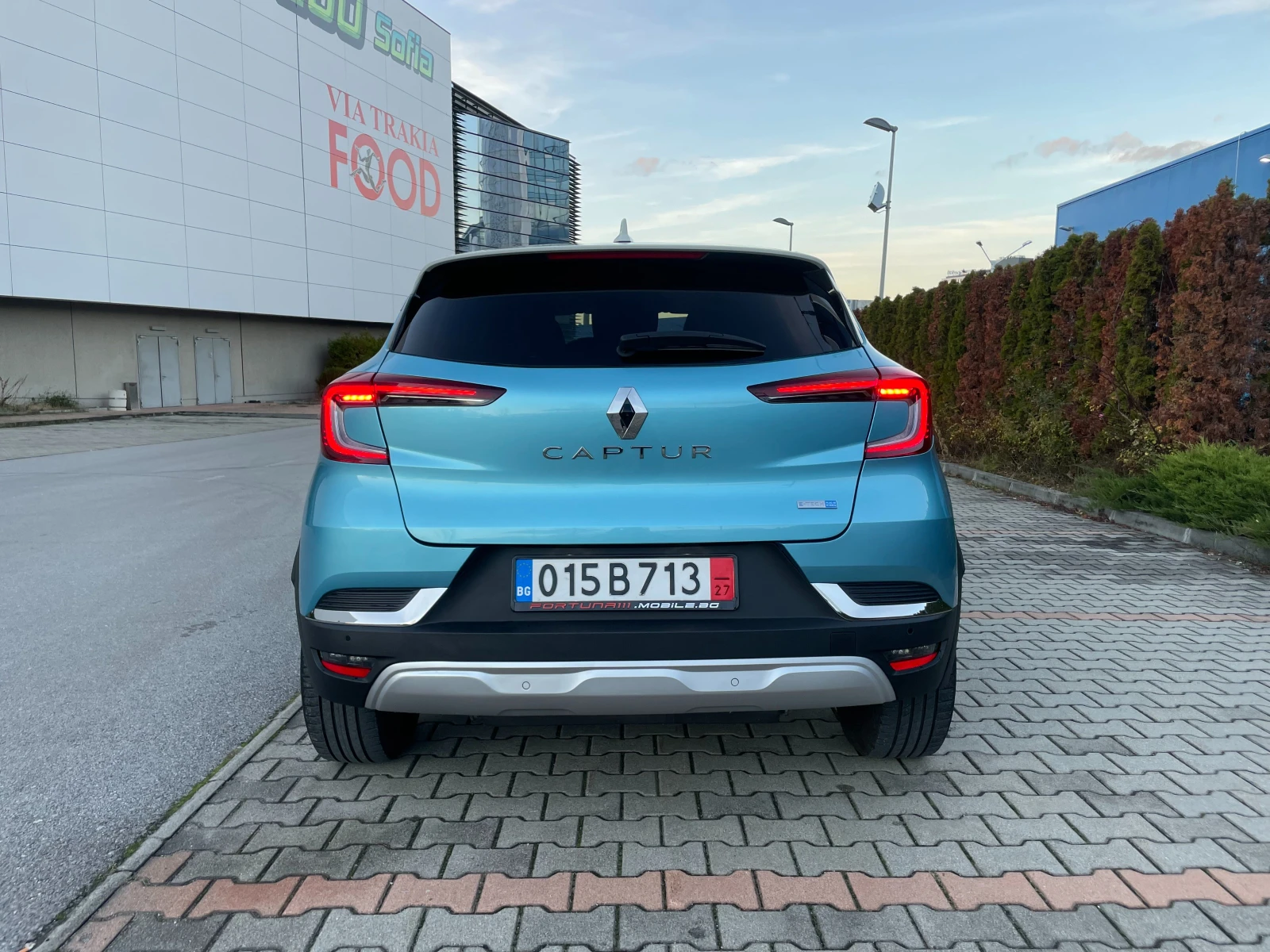 Renault Captur 1.6 E-Tech Plug In Hybrid/Intens | Mobile.bg   5