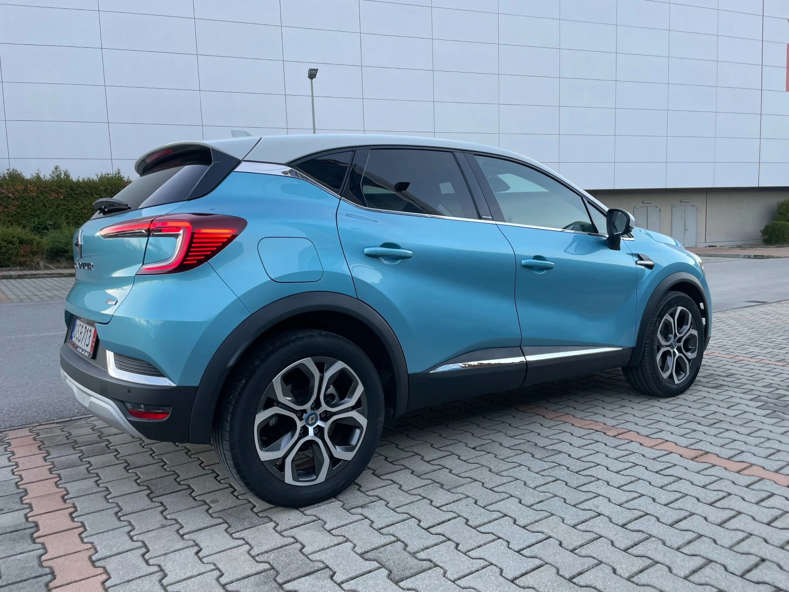 Renault Captur 1.6 E-Tech Plug In Hybrid/Intens | Mobile.bg   4