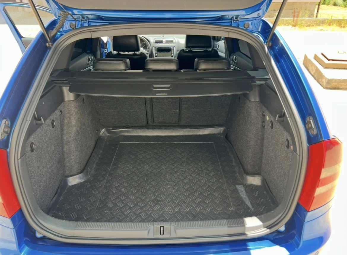 Skoda Octavia  VRS - изображение 6