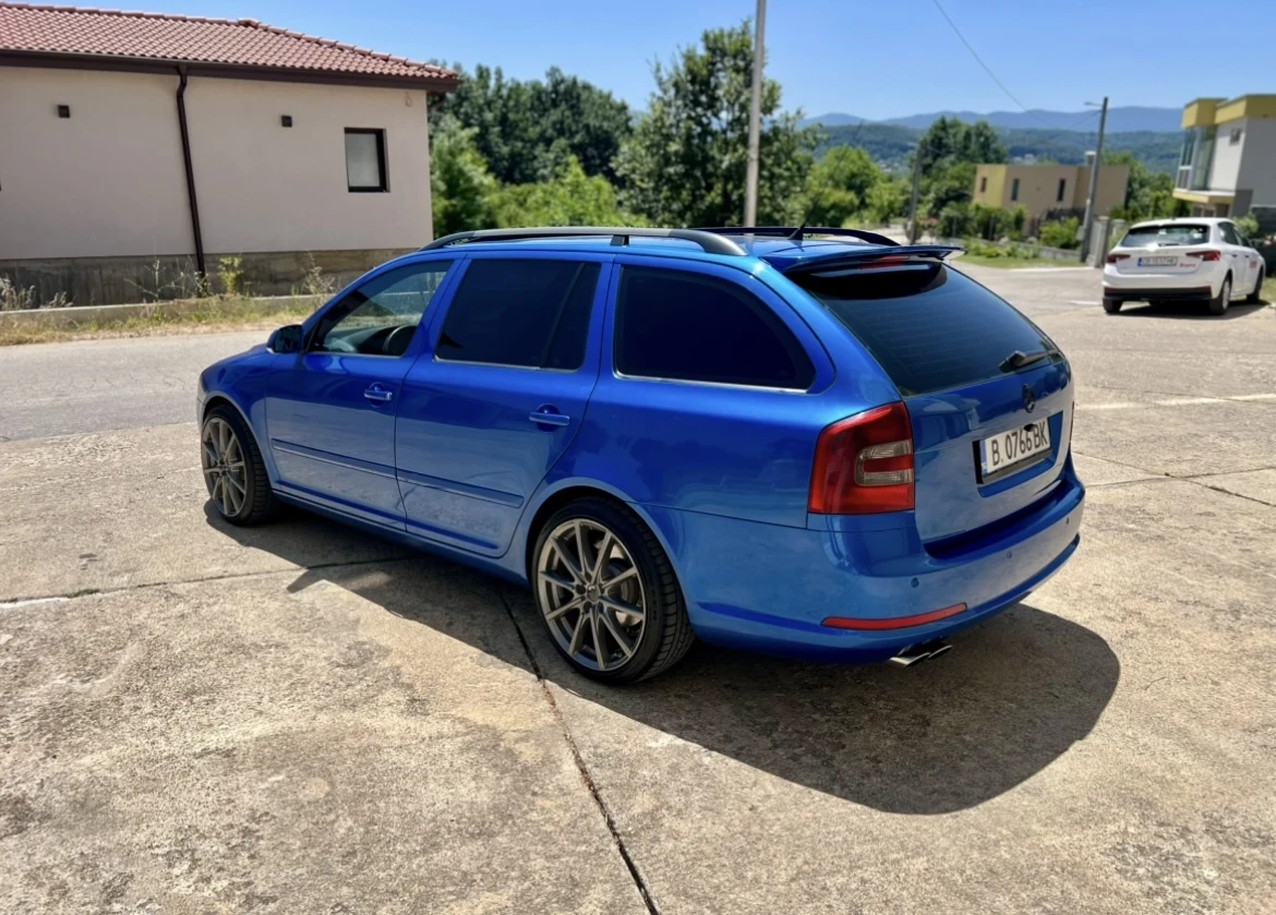 Skoda Octavia  VRS - изображение 2