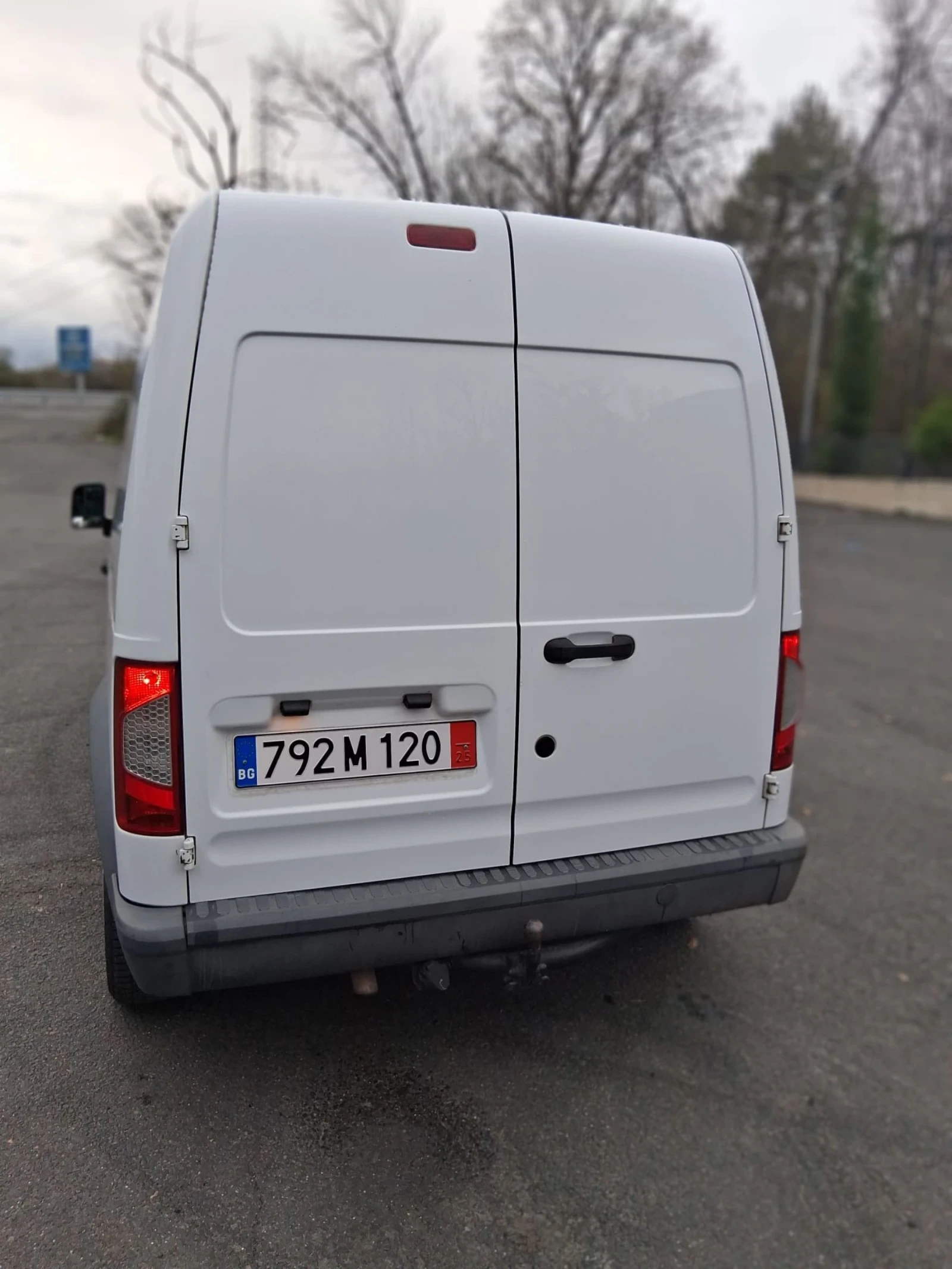 Ford Connect  - изображение 6