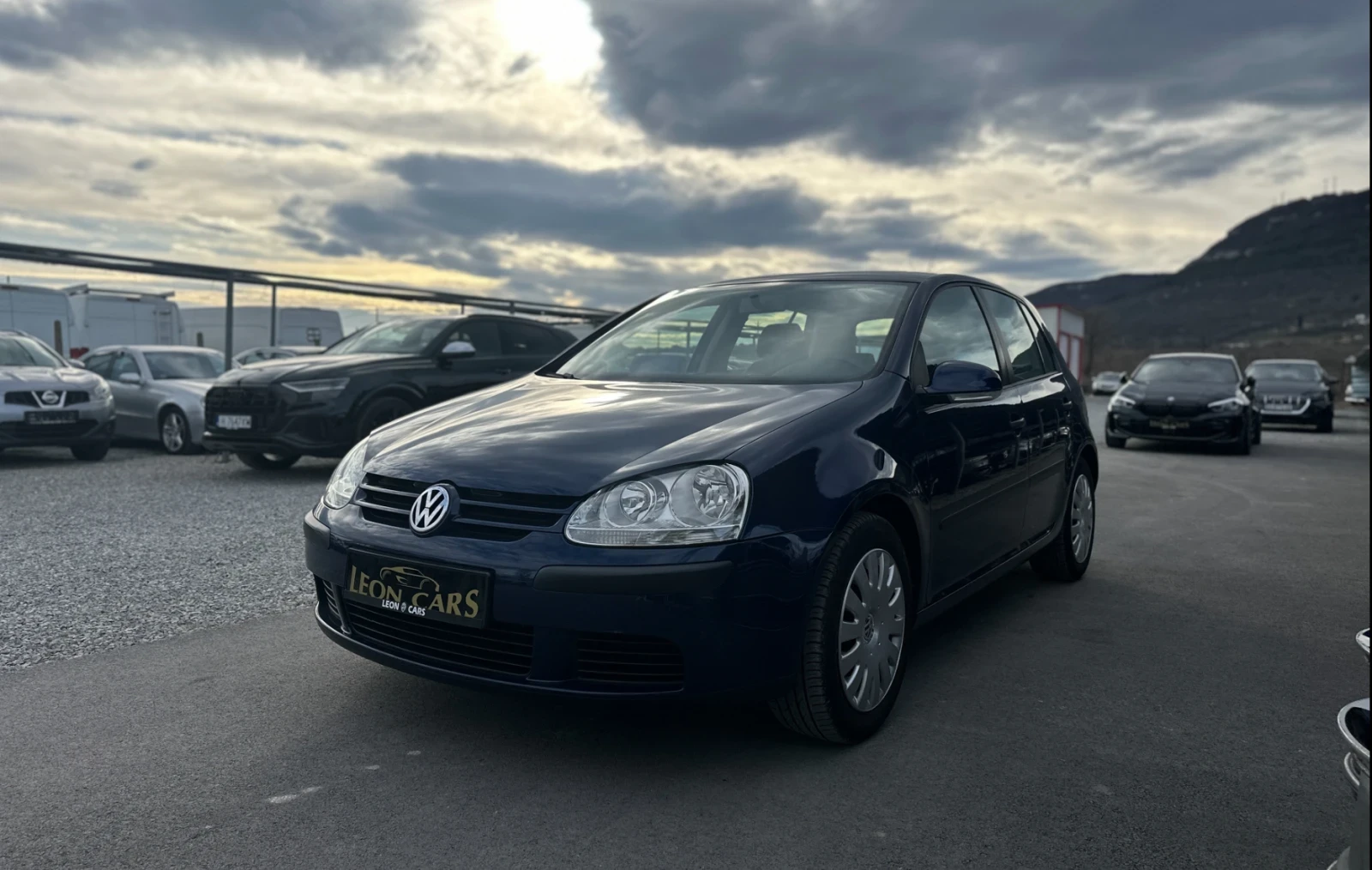 VW Golf 1.9 TDI/105 К.С/2007.09 - изображение 8