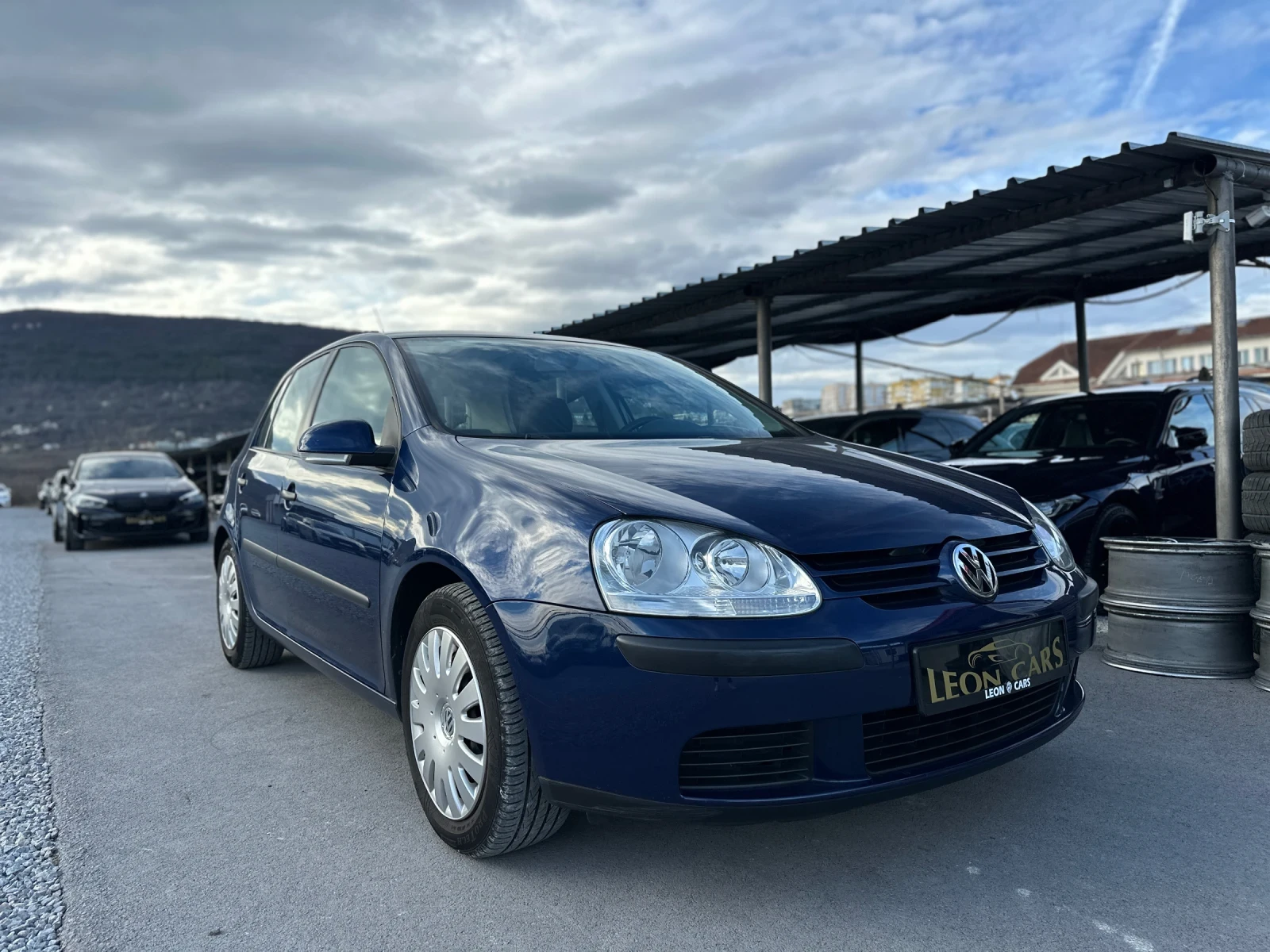 VW Golf 1.9 TDI/105 К.С/2007.09 - изображение 2