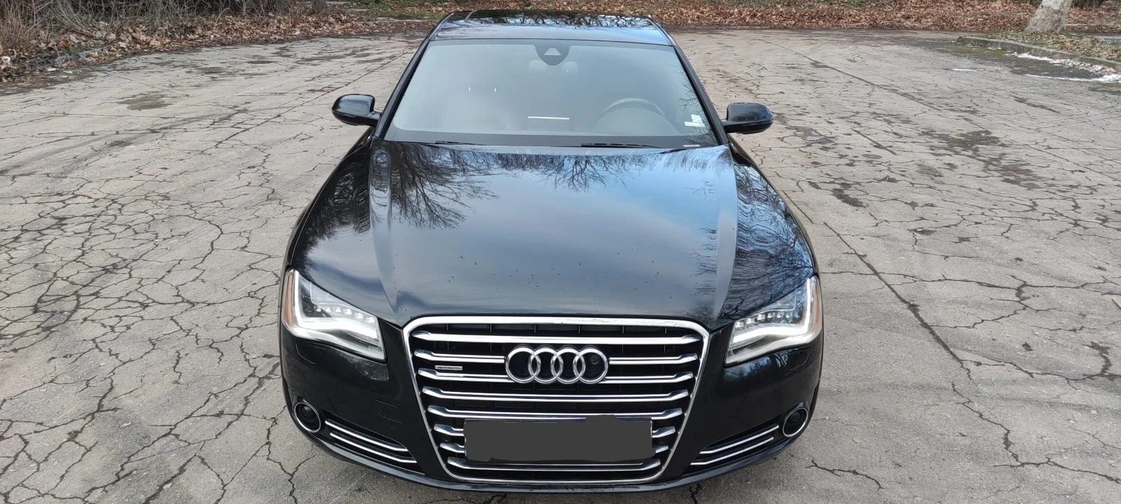 Audi A8 4.2L - изображение 6