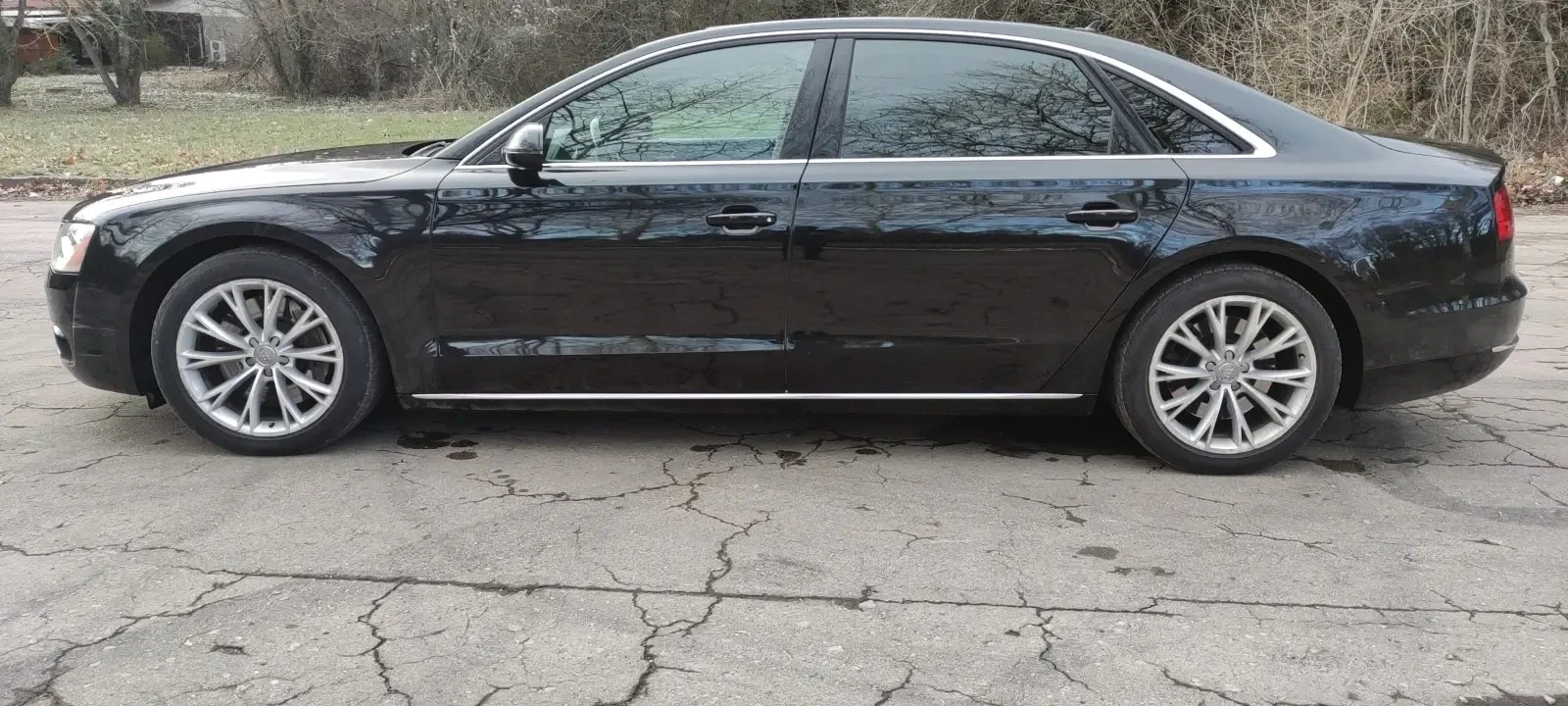 Audi A8 4.2L - изображение 7