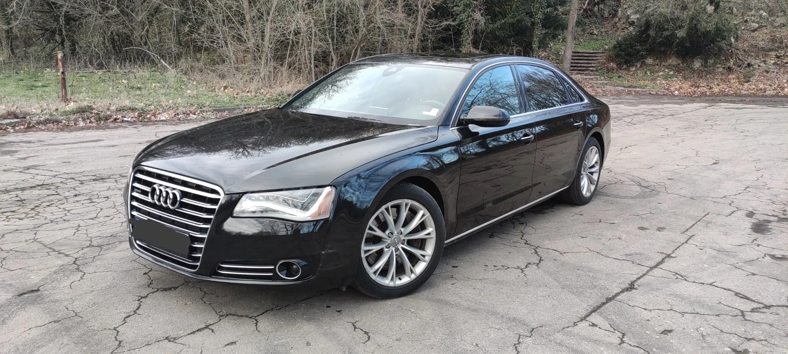 Audi A8 4.2L | Mobile.bg � ����������� 1