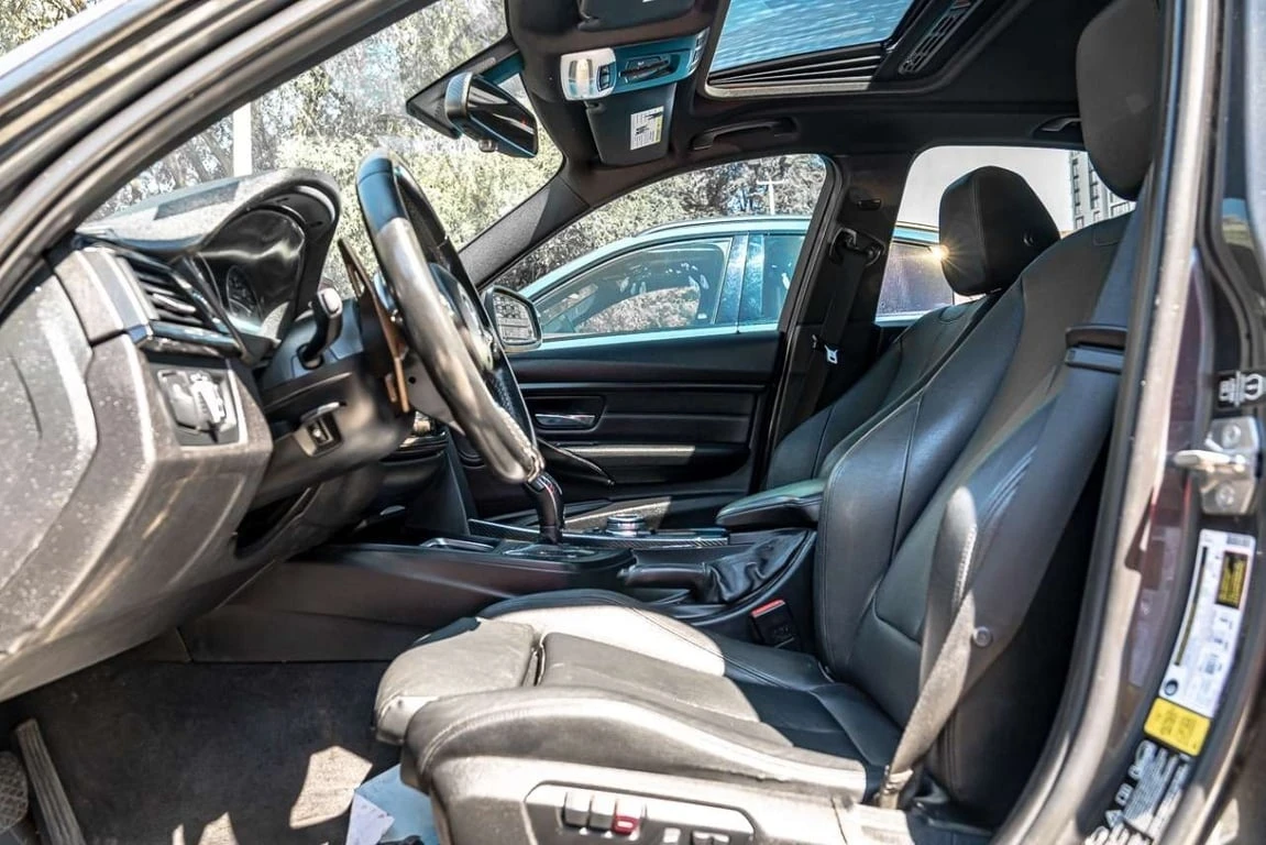 BMW 335 * xDrive/xDrive SA * CARFAX * ЦЕНА ДО БГ - изображение 7