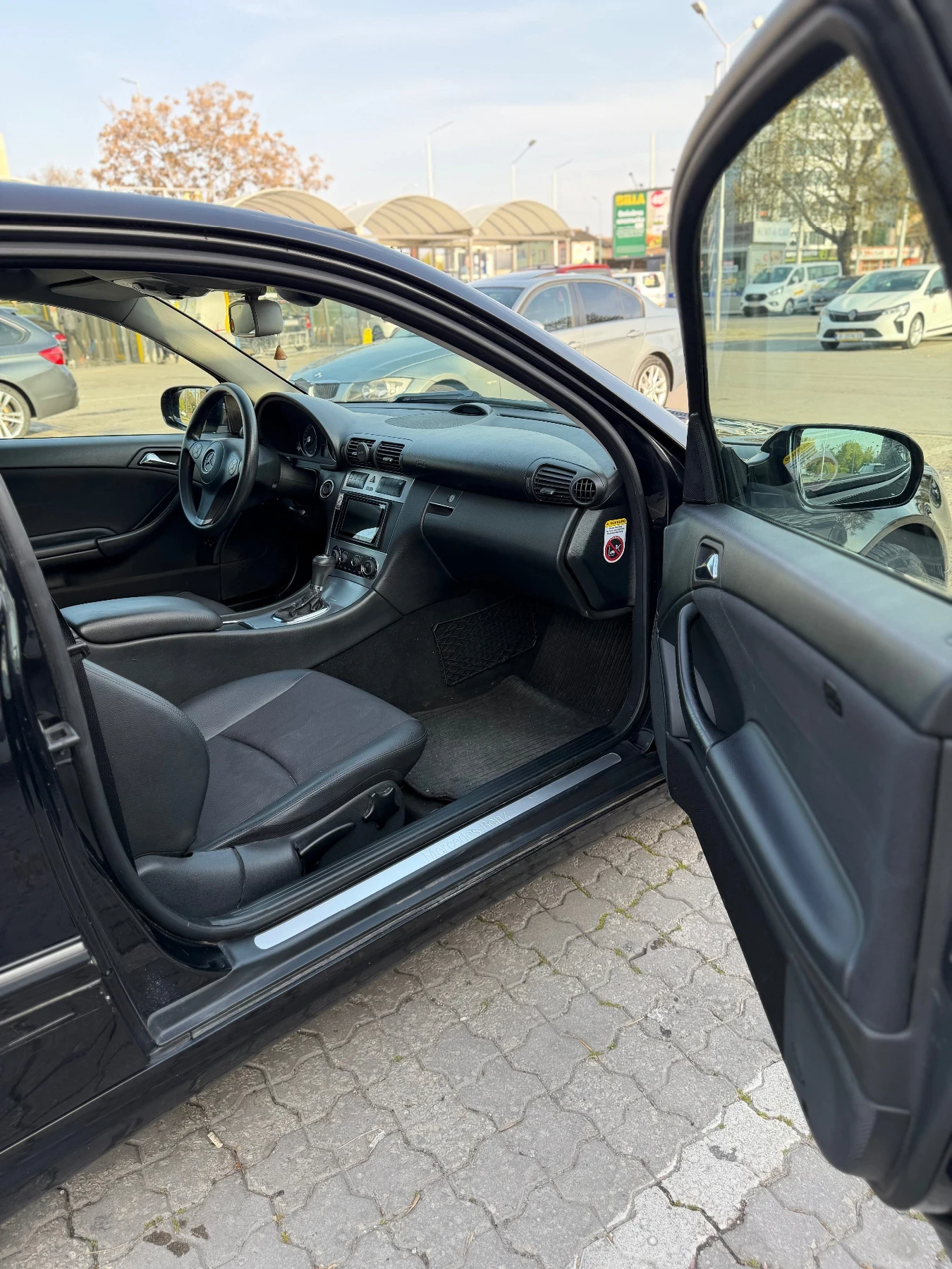 Mercedes-Benz CLC 200, снимка 8 - Автомобили и джипове - 53370308