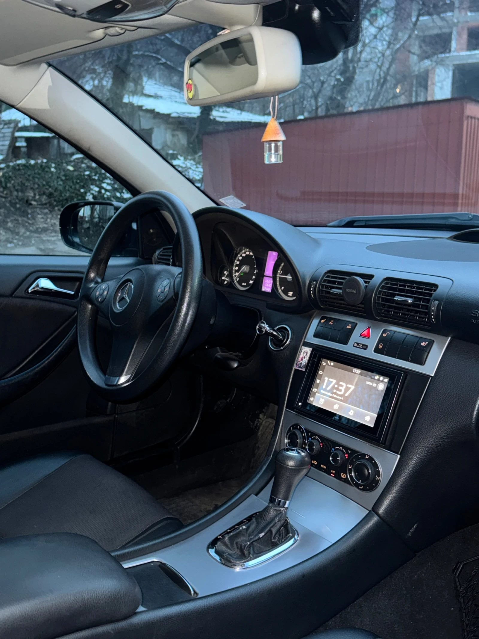 Mercedes-Benz CLC 200 | Mobile.bg � ����������� 12