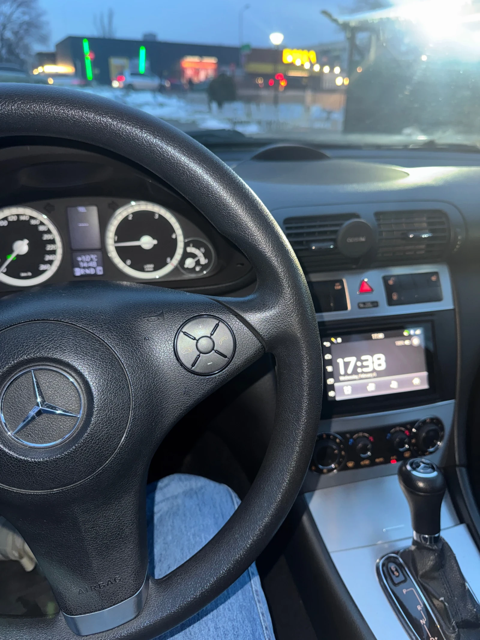 Mercedes-Benz CLC 200 | Mobile.bg � ����������� 8