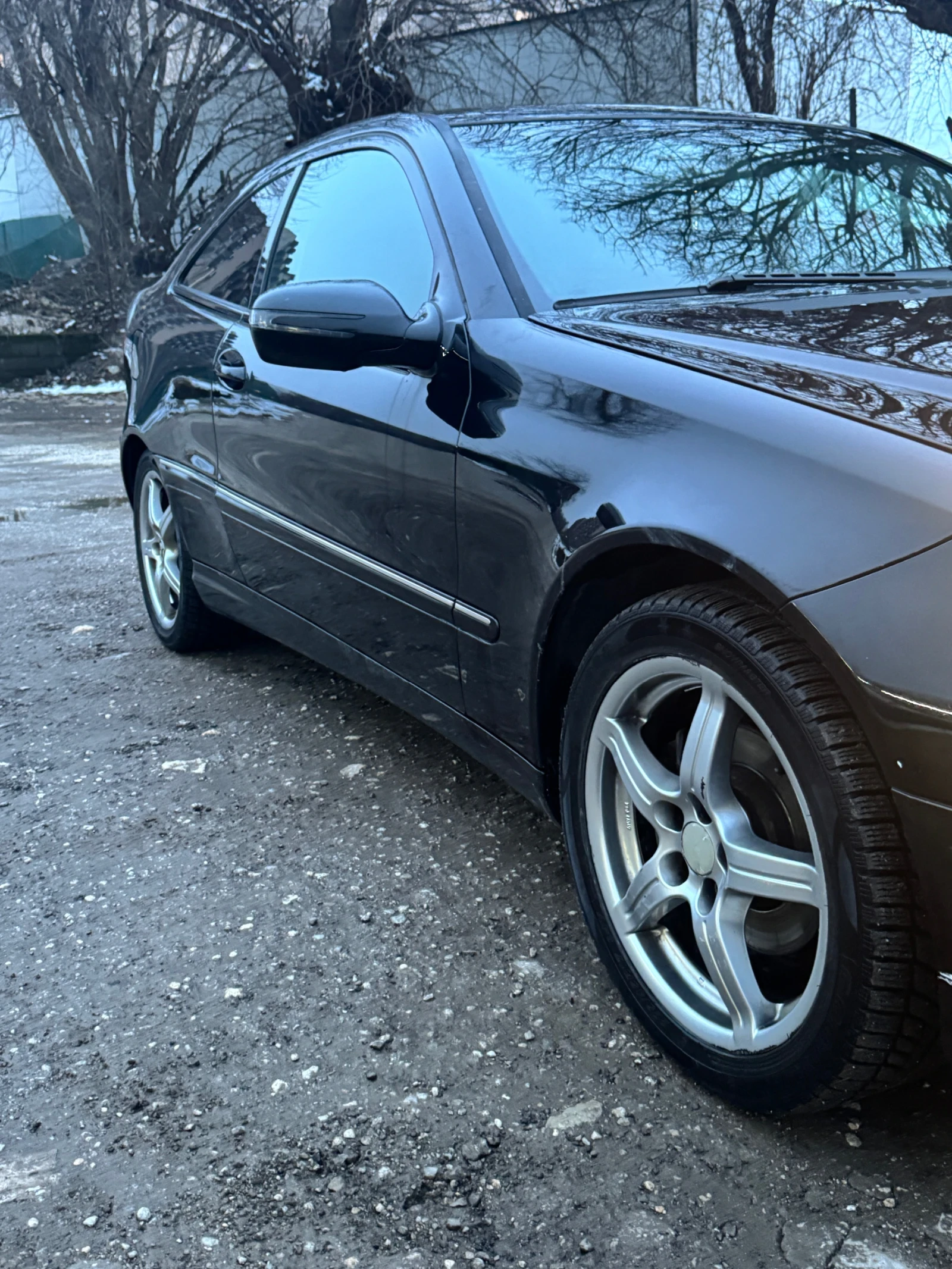 Mercedes-Benz CLC 200 | Mobile.bg � ����������� 4