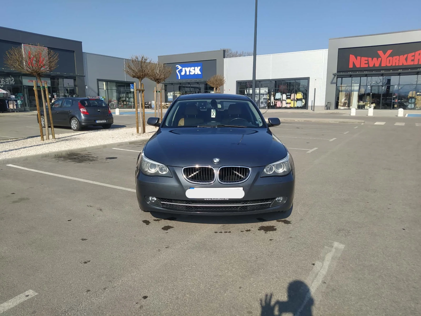 BMW 520 М47, снимка 5 - Автомобили и джипове - 53575347
