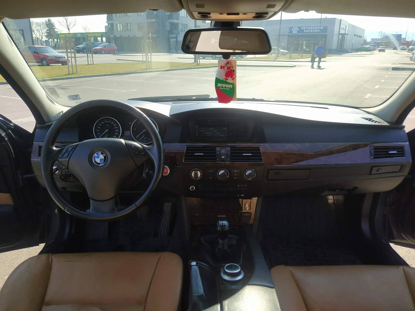 BMW 520 М47, снимка 10 - Автомобили и джипове - 53575347