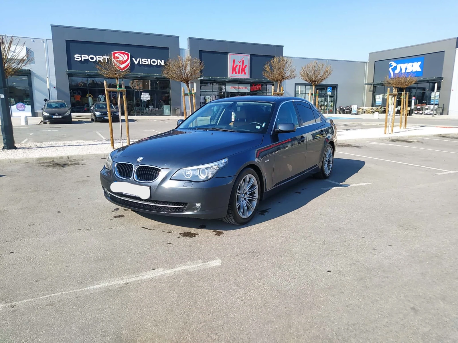 BMW 520 М47, снимка 2 - Автомобили и джипове - 53575347