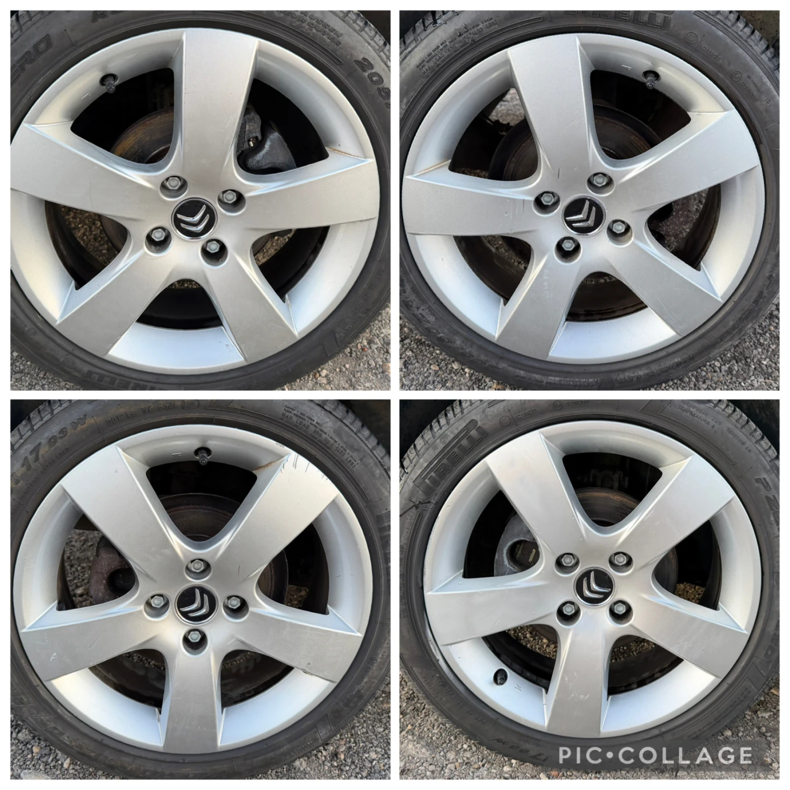 Citroen C4 1.6HDI 92кс. Парктроник!!! Нави!!! 2к-та гуми, снимка 8 - Автомобили и джипове - 53750210