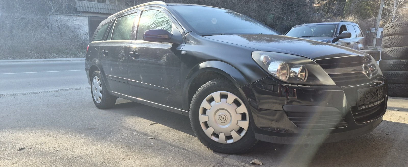 Opel Astra 1.6, снимка 3 - Автомобили и джипове - 53854176