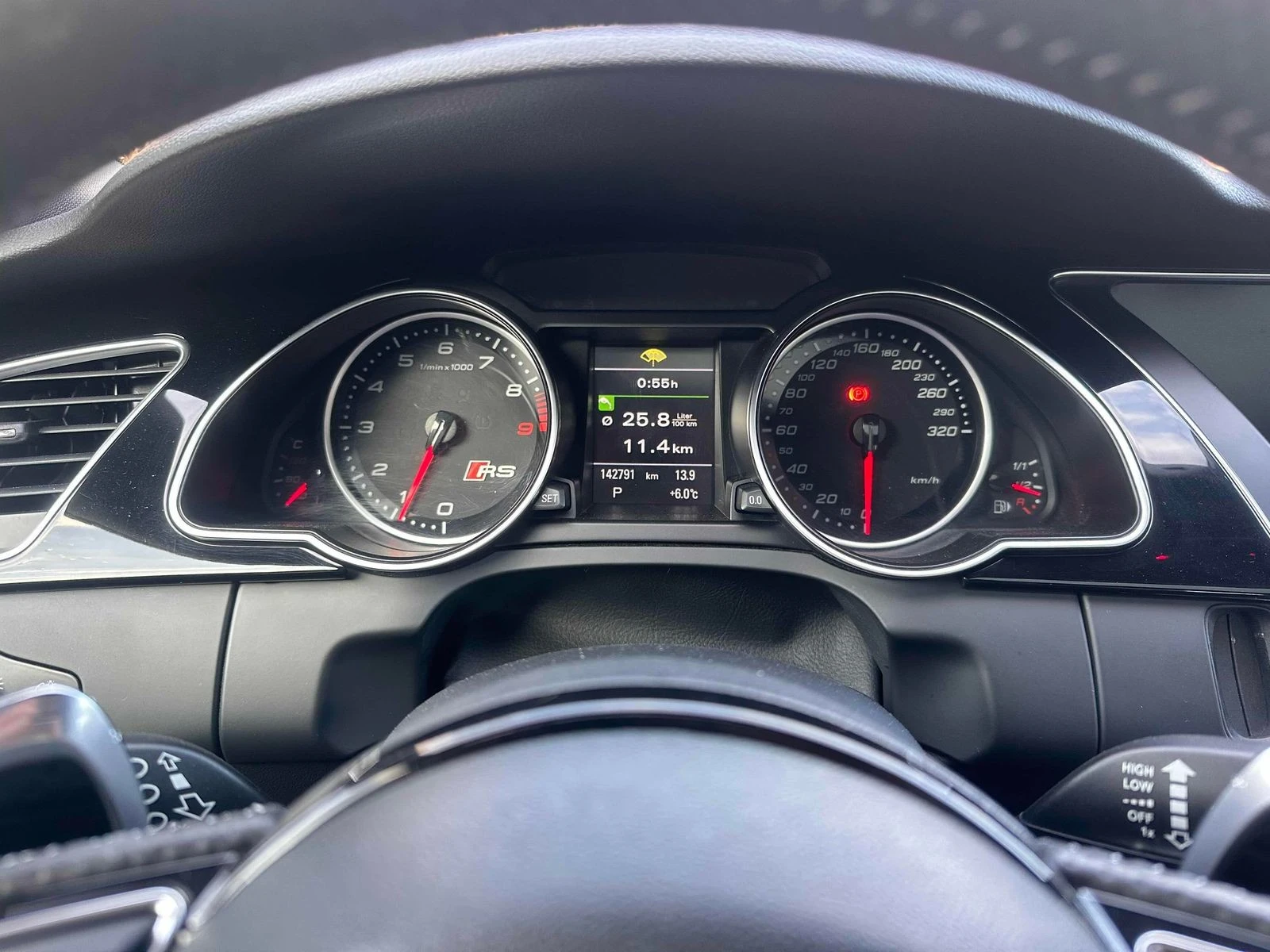 Audi Rs5 * S-Line* * HeadUp* AвтоКредит* (ЦЕНА ДО БГ), снимка 7 - Автомобили и джипове - 54000395