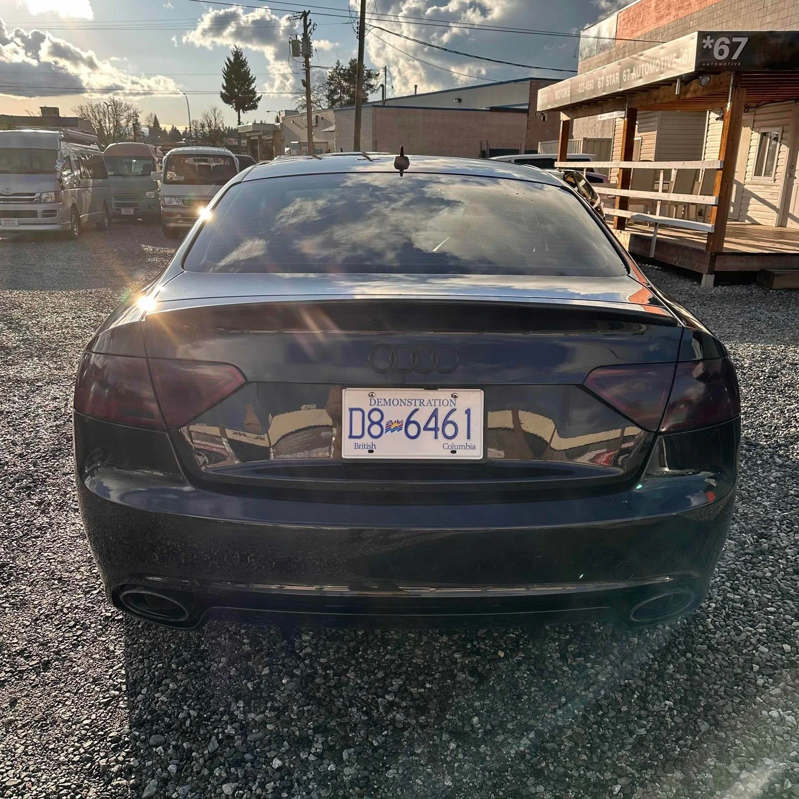 Audi Rs5 * S-Line* * HeadUp* AвтоКредит* (ЦЕНА ДО БГ), снимка 4 - Автомобили и джипове - 54000395