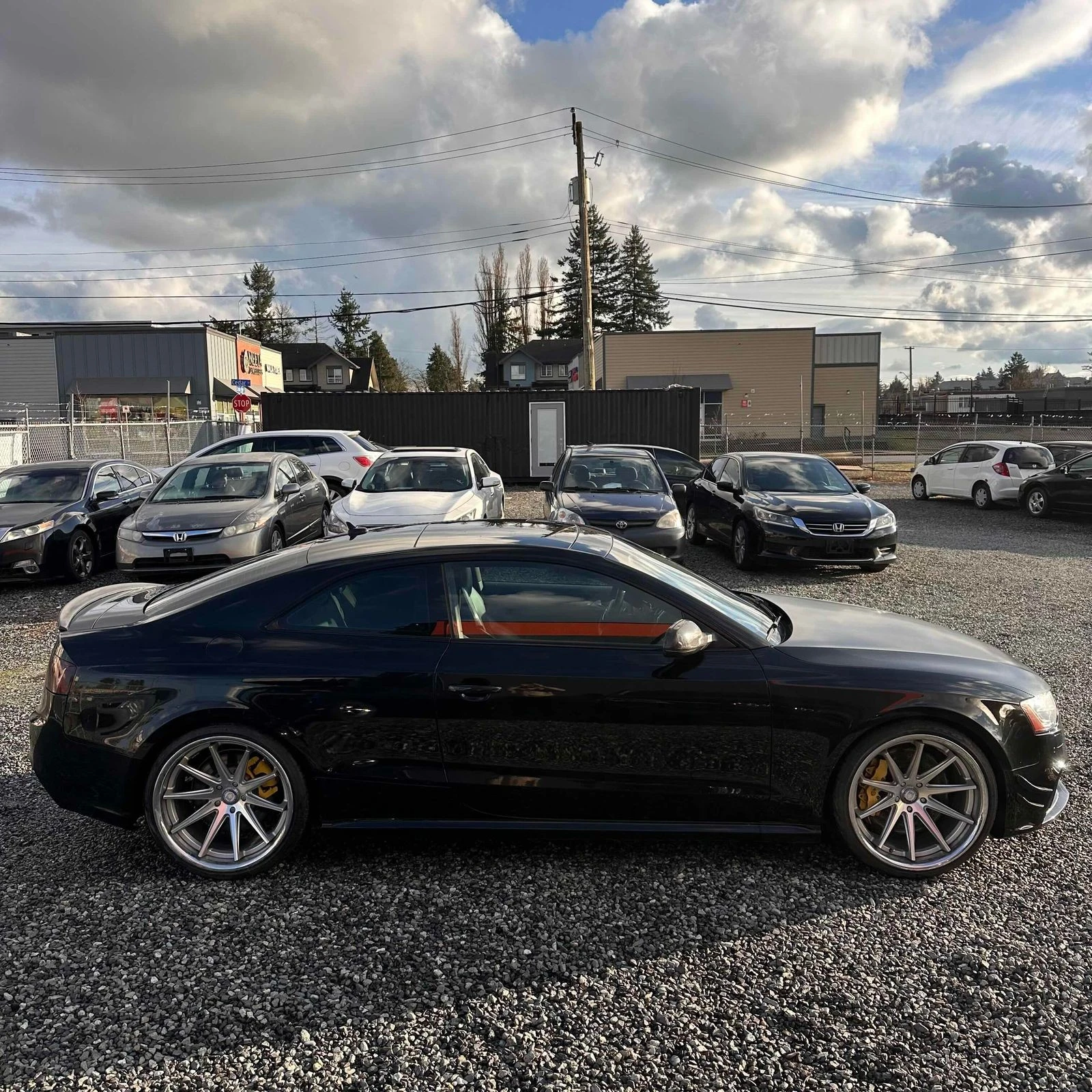 Audi Rs5 * S-Line* * HeadUp* AвтоКредит* (ЦЕНА ДО БГ), снимка 3 - Автомобили и джипове - 54000395