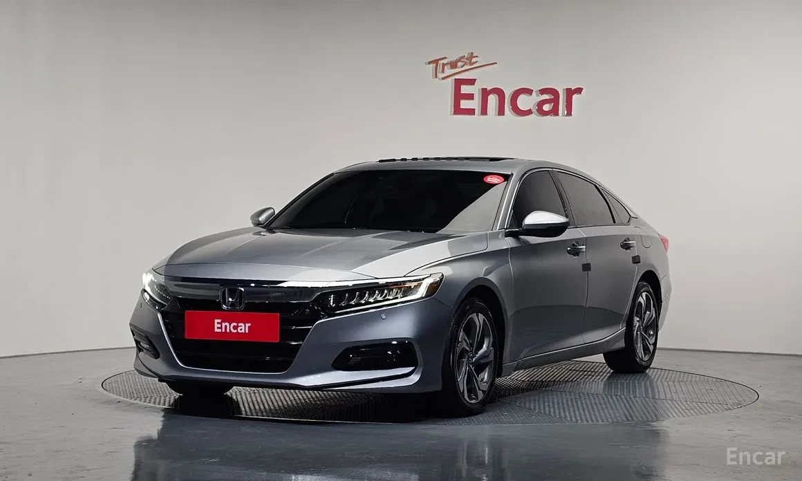 Honda Accord 1.5 Turbo / ПОДГРЕВИ / ШИБИДАХ