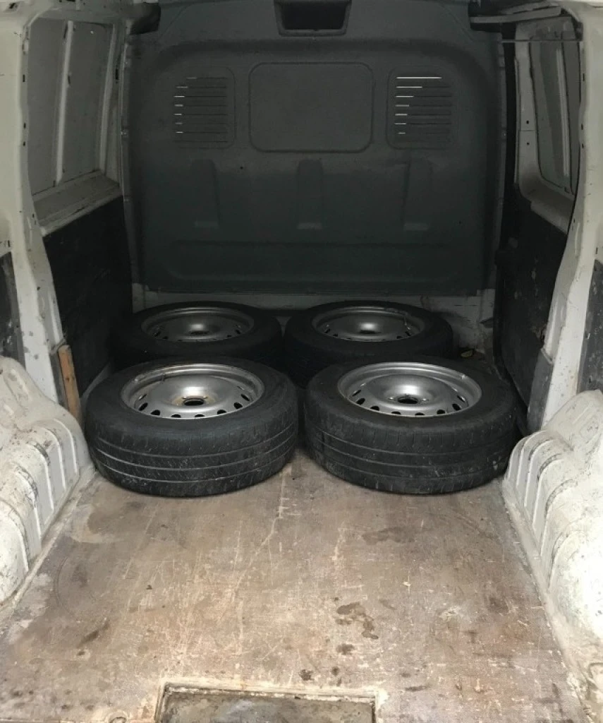 Citroen Jumpy 2.0 HDI, Климатик, снимка 12 - Автомобили и джипове - 54049459