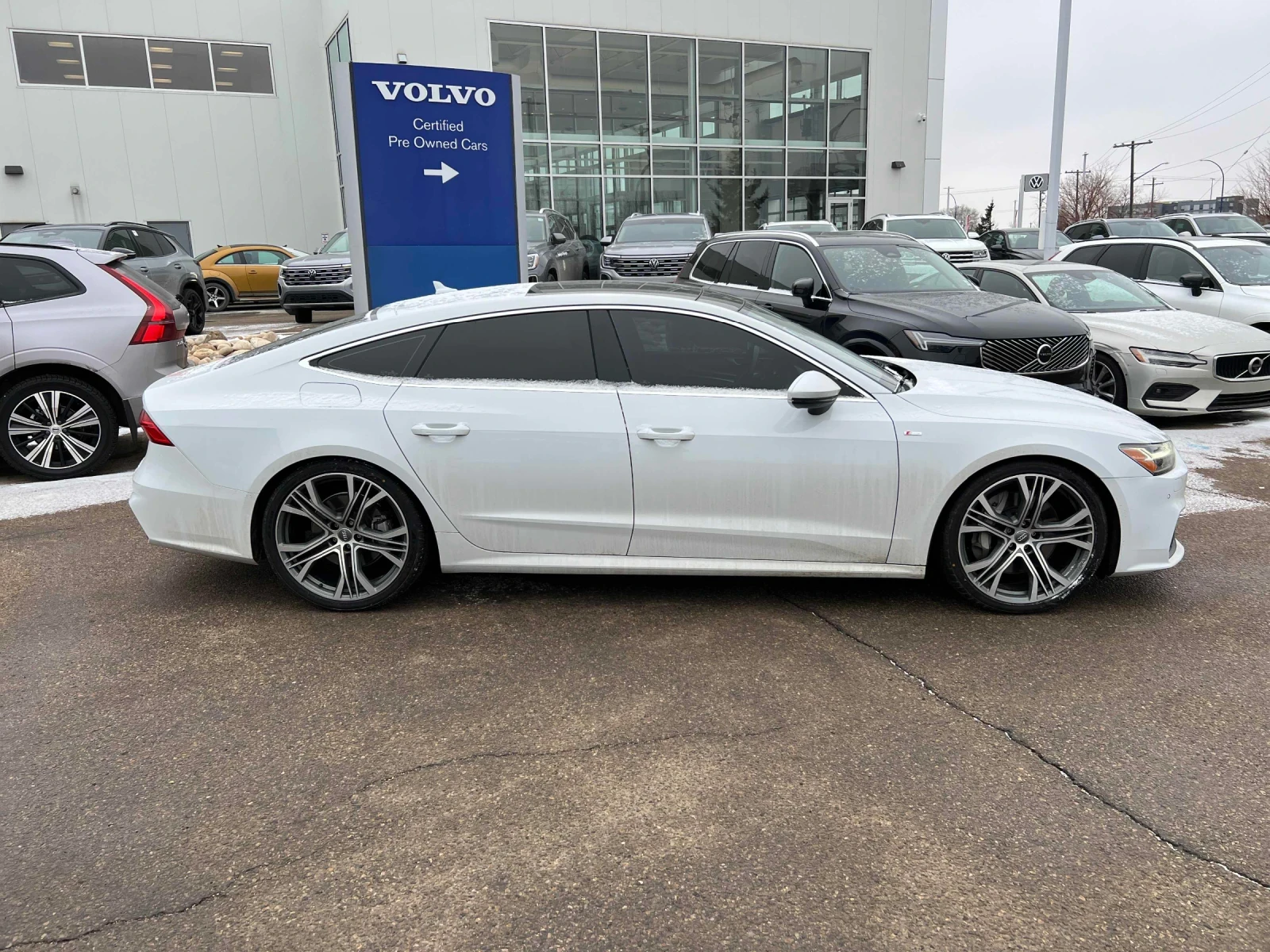 Audi A7 PROGRESSIV * CAR FAX * ЦЕНА ДО БГ * АВТО КРЕДИТ , снимка 5 - Автомобили и джипове - 54072963