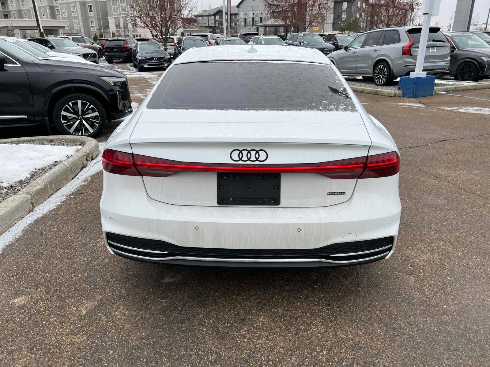 Audi A7 PROGRESSIV * CAR FAX * ЦЕНА ДО БГ * АВТО КРЕДИТ , снимка 4 - Автомобили и джипове - 54072963