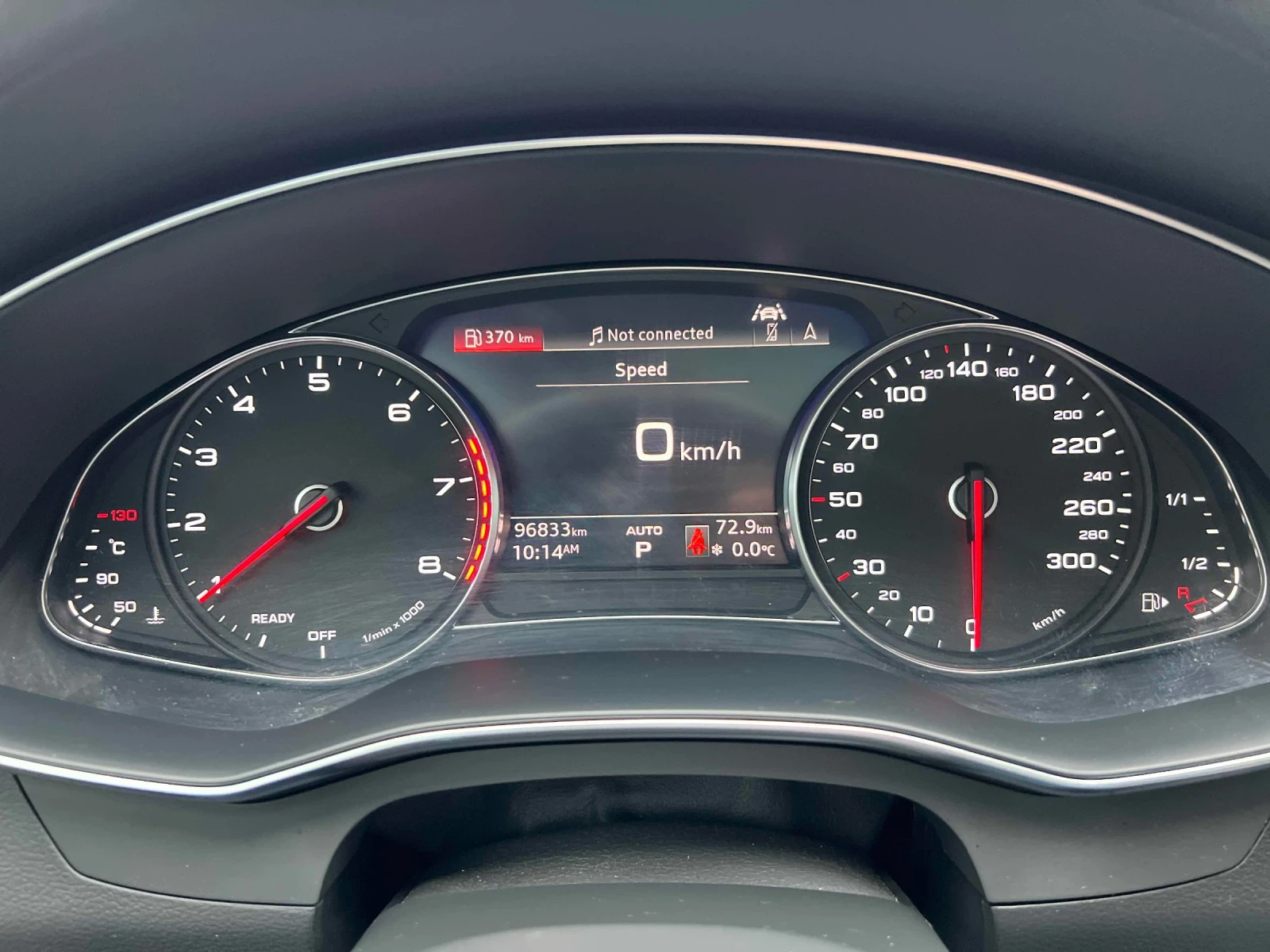 Audi A7 PROGRESSIV * CAR FAX * ЦЕНА ДО БГ * АВТО КРЕДИТ , снимка 8 - Автомобили и джипове - 54072963