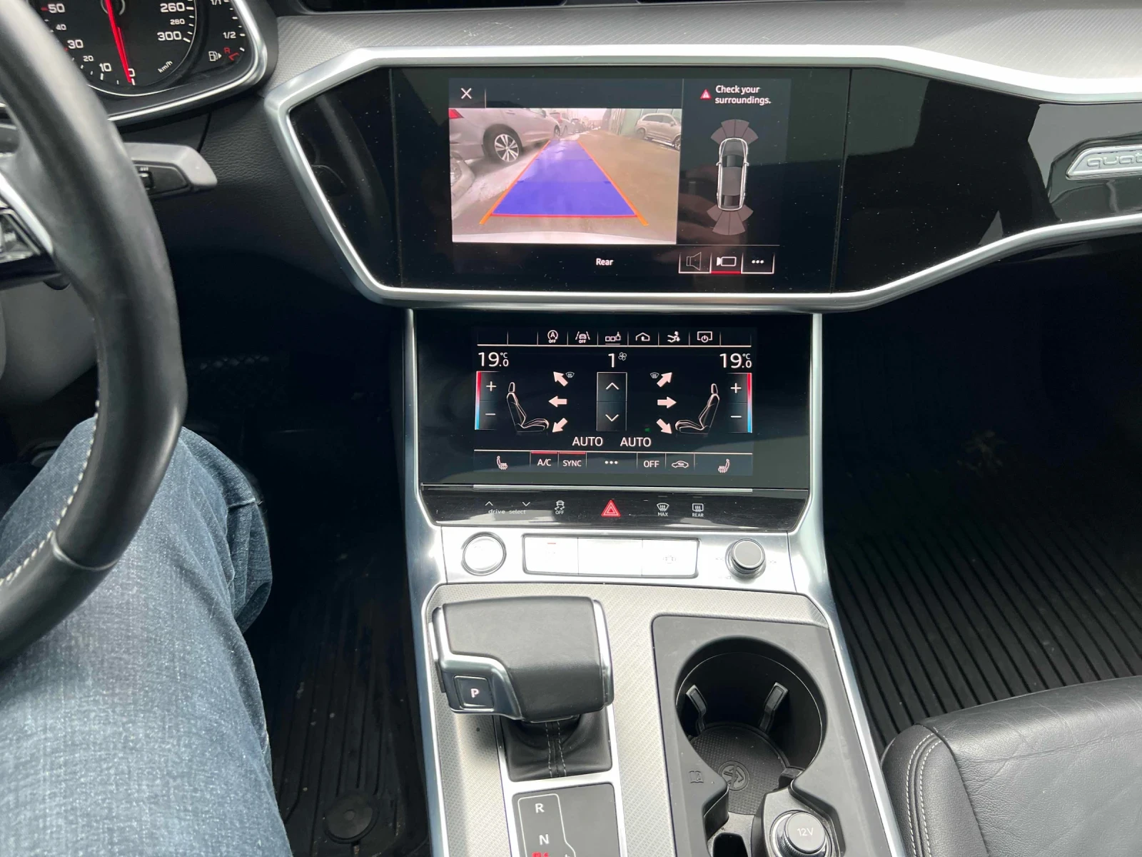 Audi A7 PROGRESSIV * CAR FAX * ЦЕНА ДО БГ * АВТО КРЕДИТ , снимка 7 - Автомобили и джипове - 54072963