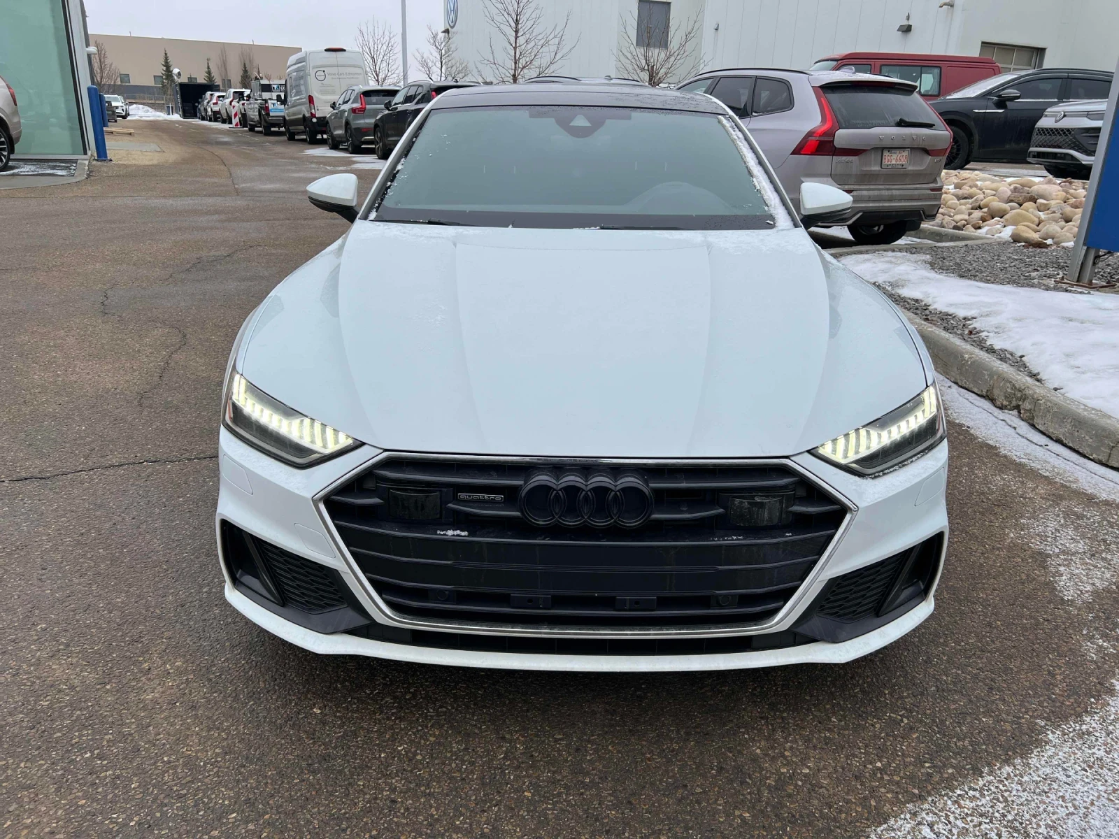 Audi A7 PROGRESSIV * CAR FAX * ЦЕНА ДО БГ * АВТО КРЕДИТ 
