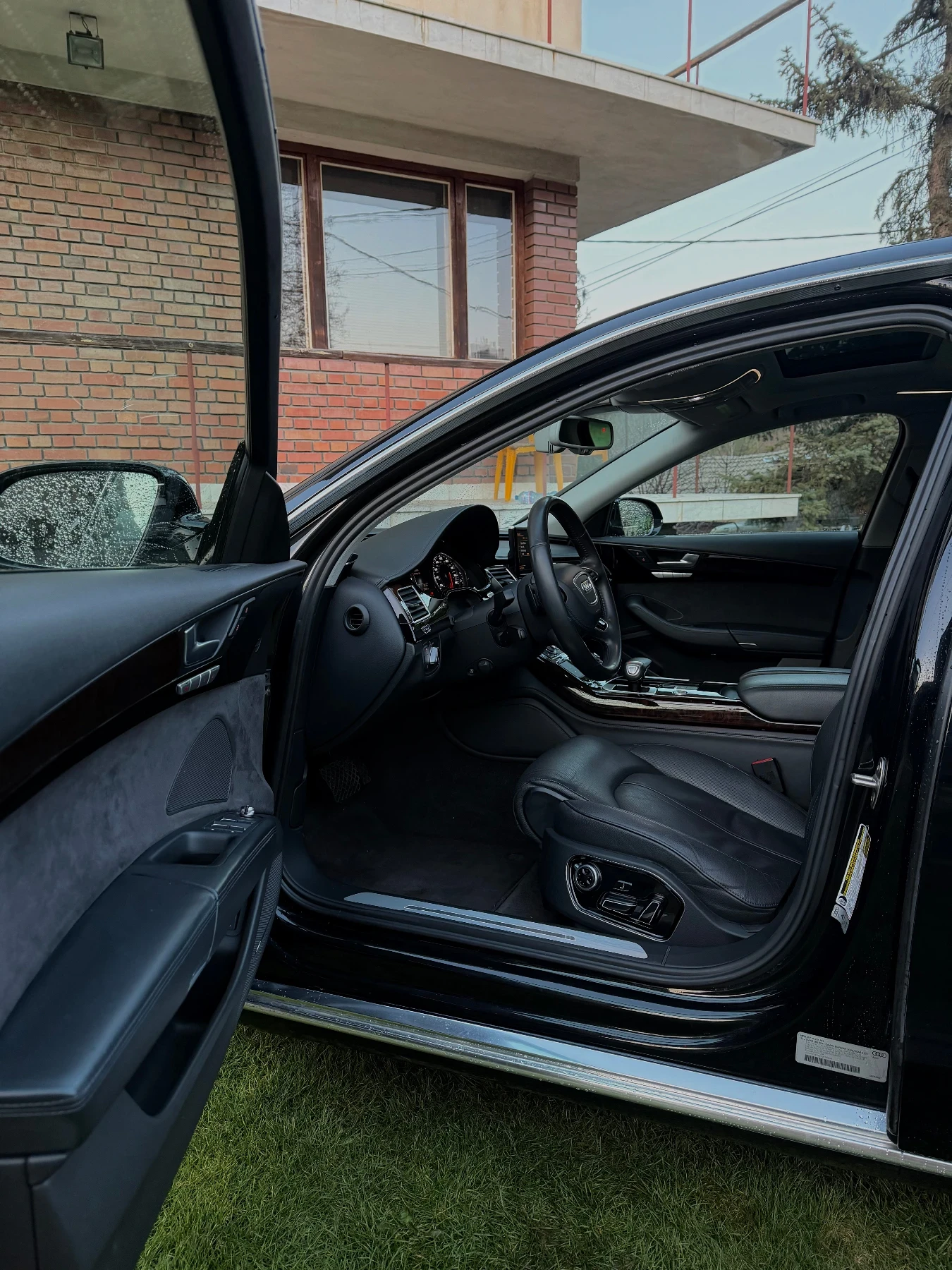 Audi A8 4.0 TFSI quattro, снимка 10 - Автомобили и джипове - 54335716