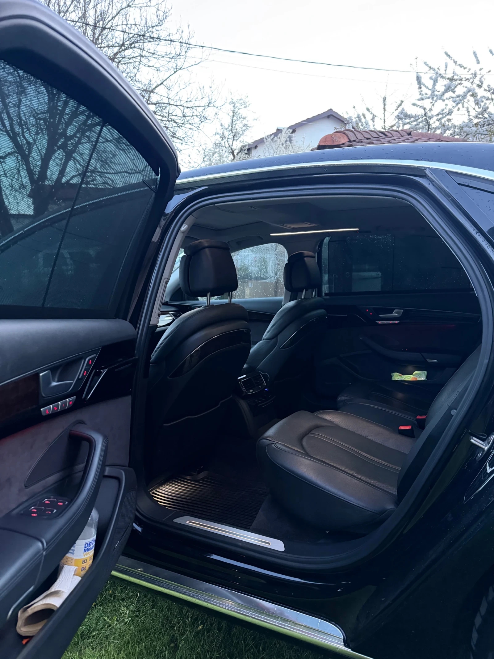 Audi A8 4.0 TFSI quattro, снимка 14 - Автомобили и джипове - 54335716