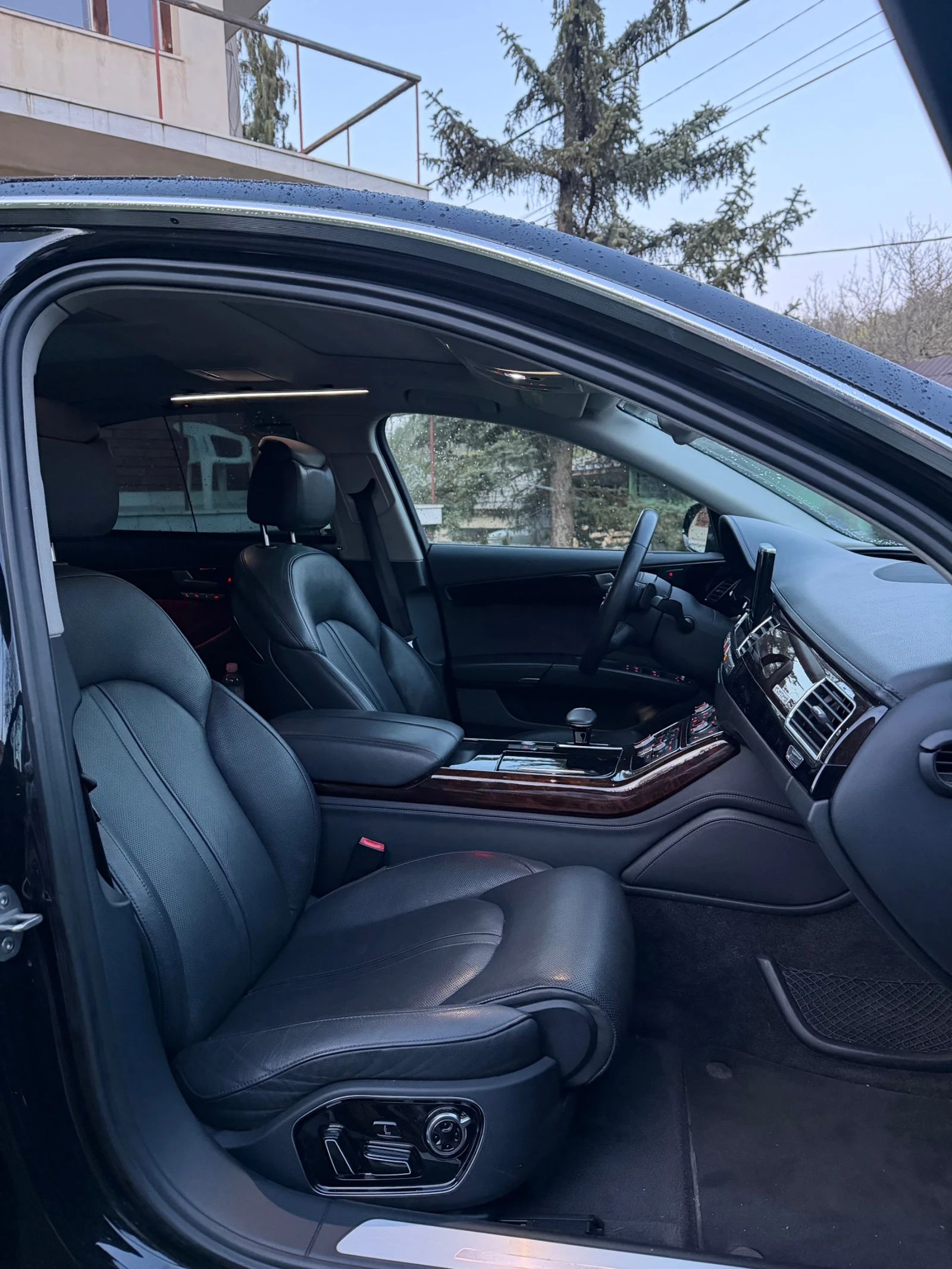 Audi A8 4.0 TFSI quattro, снимка 17 - Автомобили и джипове - 54335716