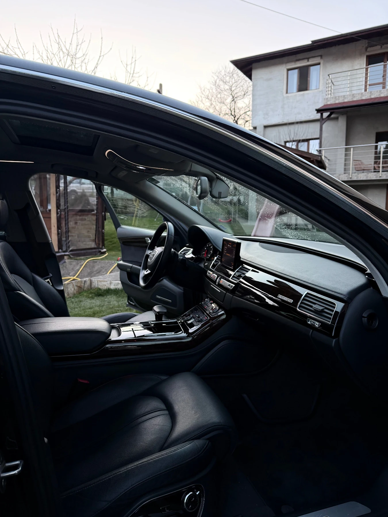 Audi A8 4.0 TFSI quattro, снимка 11 - Автомобили и джипове - 54335716