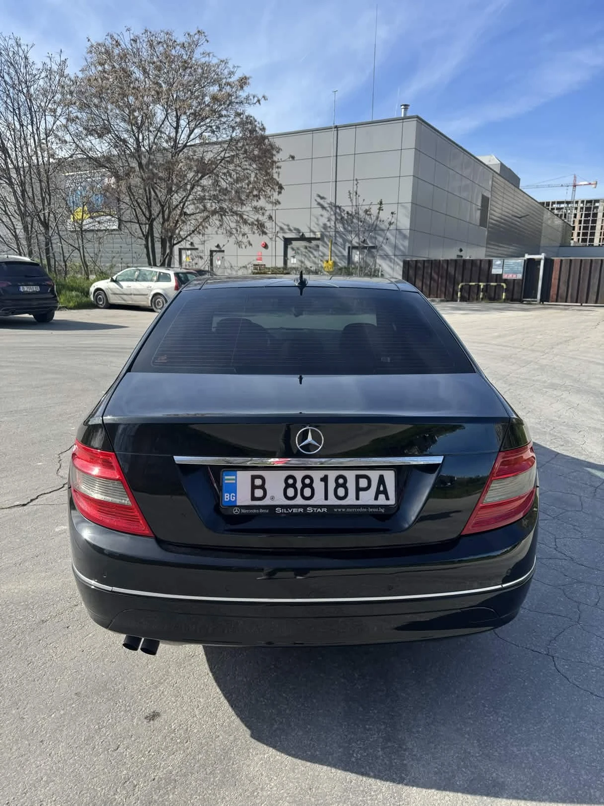 Mercedes-Benz C 180, снимка 5 - Автомобили и джипове - 54345998
